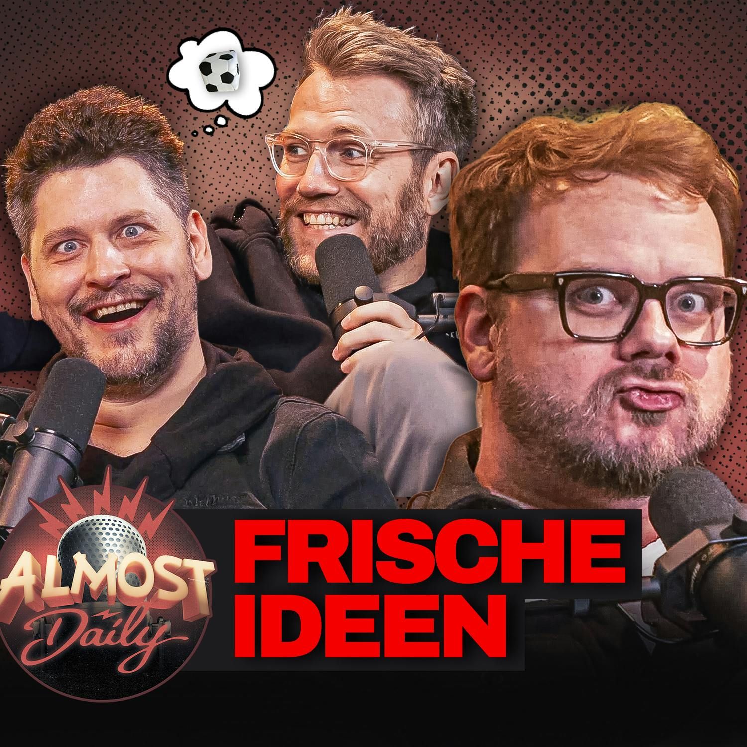 #521 | Staffelfinale ... again mit Eddy, Nils & Simon