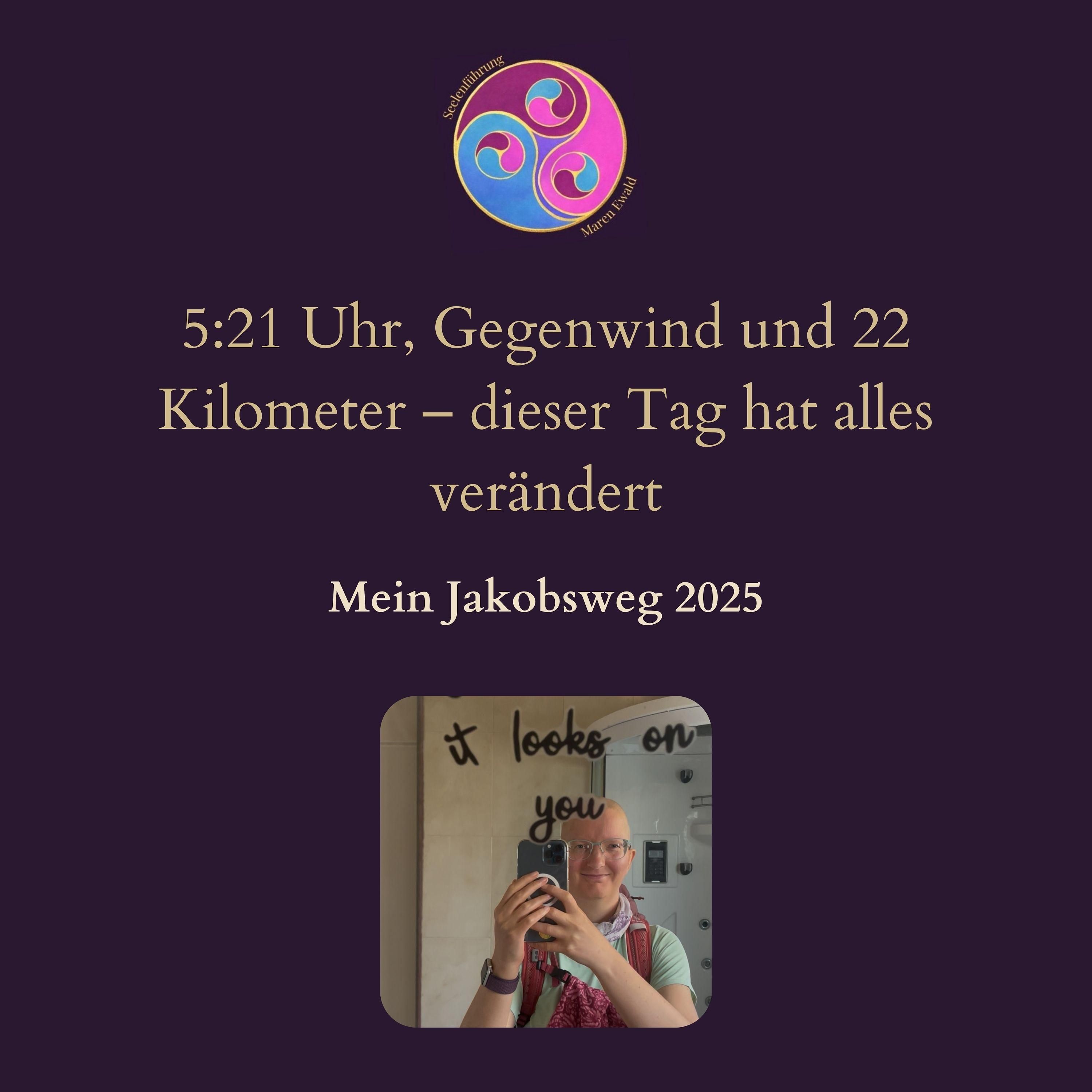 5:21 Uhr, Gegenwind und 22 Kilometer – dieser Tag hat alles verändert