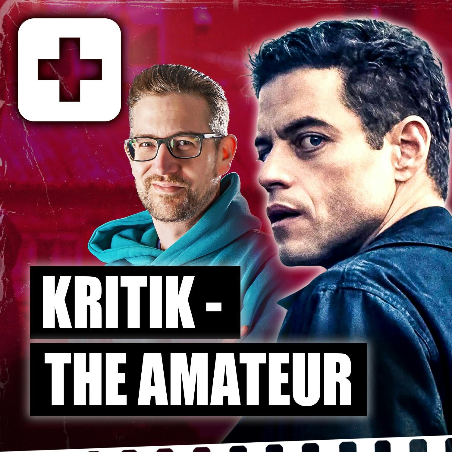 #524 | THE AMATEUR, Another German Tank Story & die meistgehassten Schauspieler