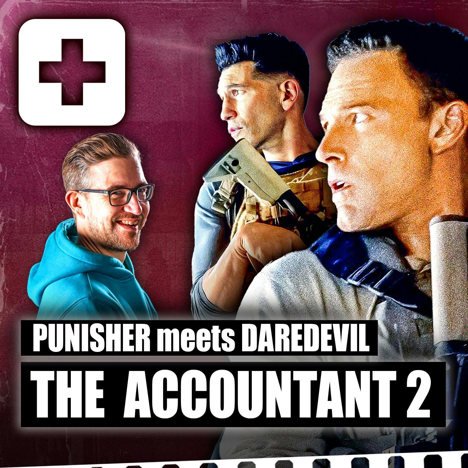 #526 | THE ACCOUNTANT 2, HAVOC & 20 Jahre Star Wars Episode III