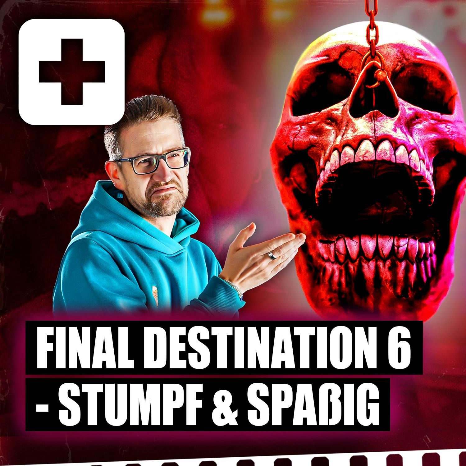 #529 | FINAL DESTINATION: BLOODLINES, Black Bag - Doppeltes Spiel & Hurry Up Tomorrow