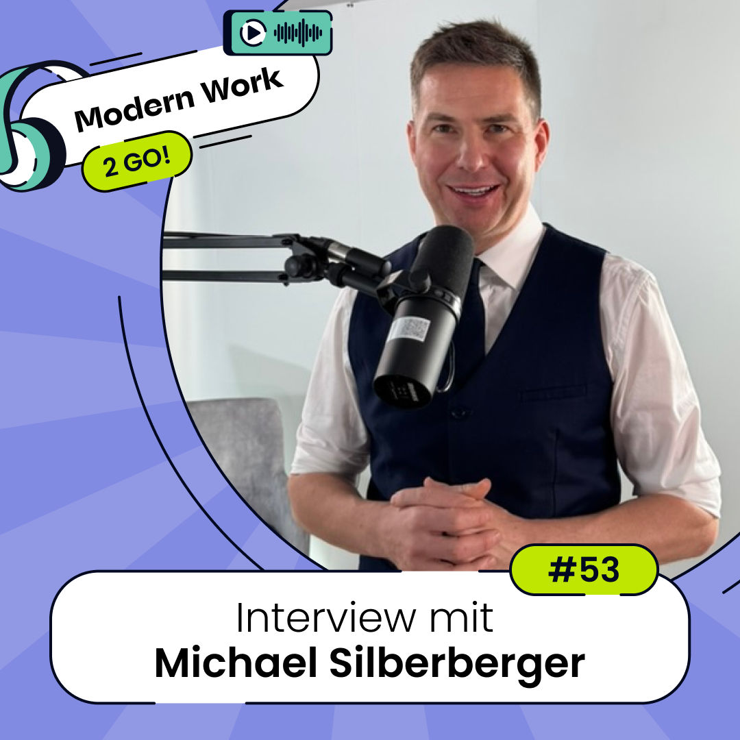 #53 10X Mentalität - Scale up your business – Interview mit Michael Silberberger