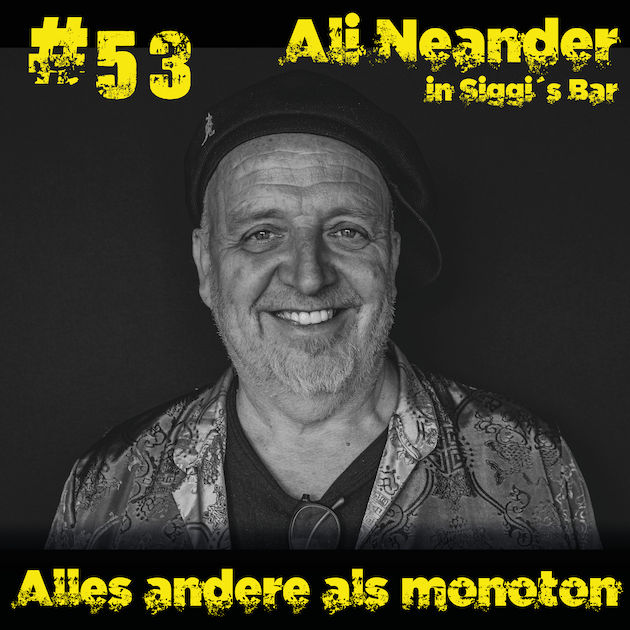 #53 Ali Neander