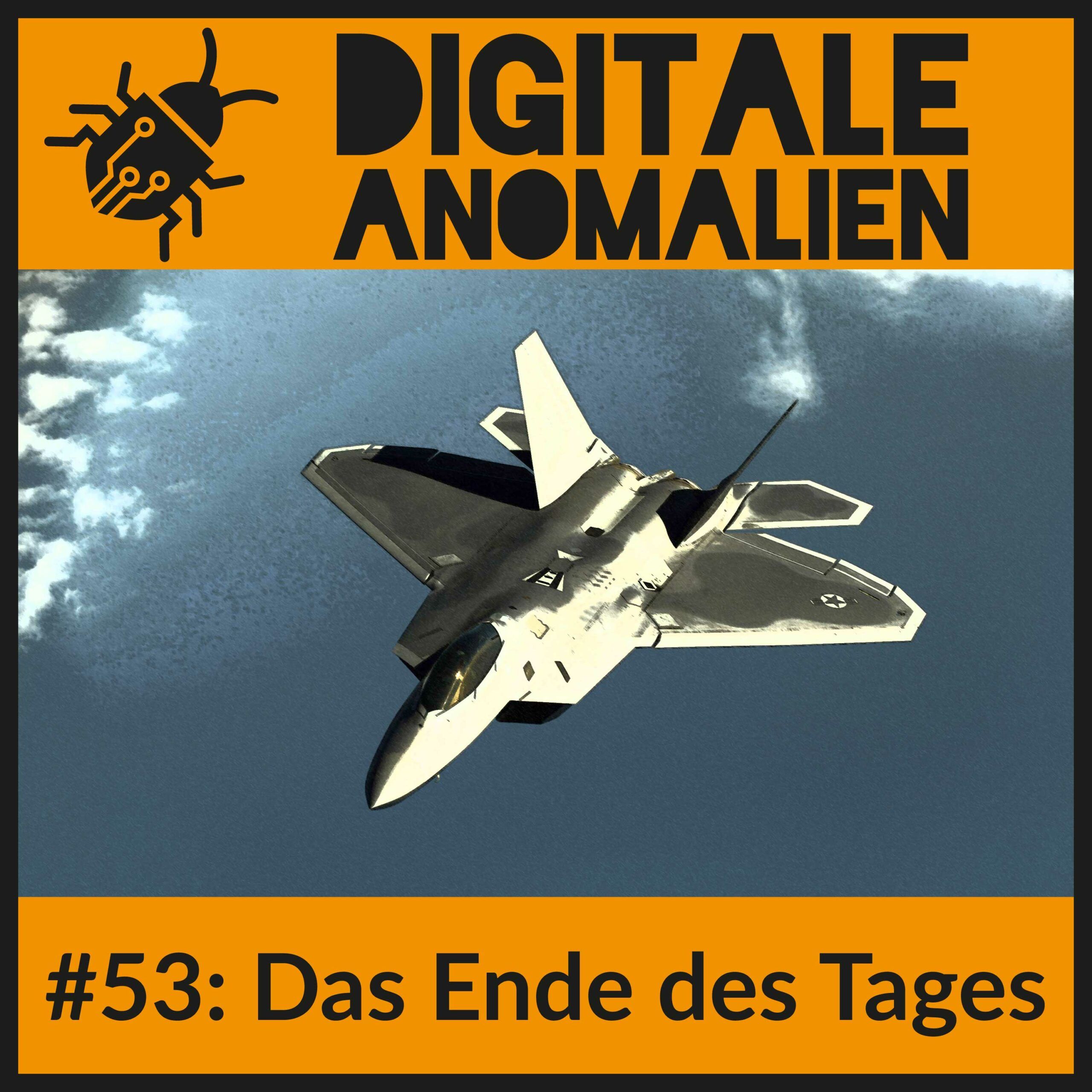 #53: Am Ende des Tages