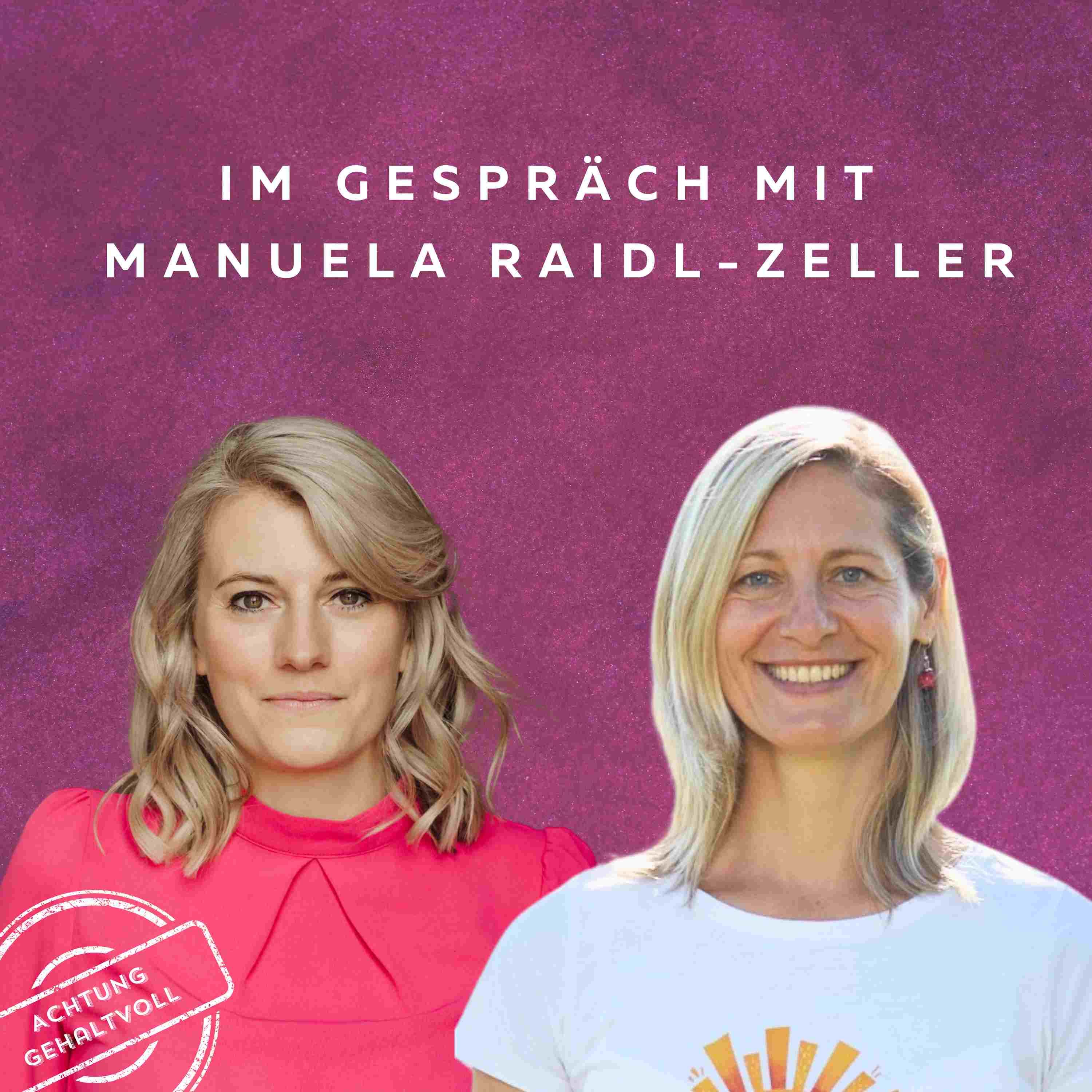 #53 - Die QuotenFrau mit Manuela Raidl-Zeller - Vor-Turnerin bei Sonnentor