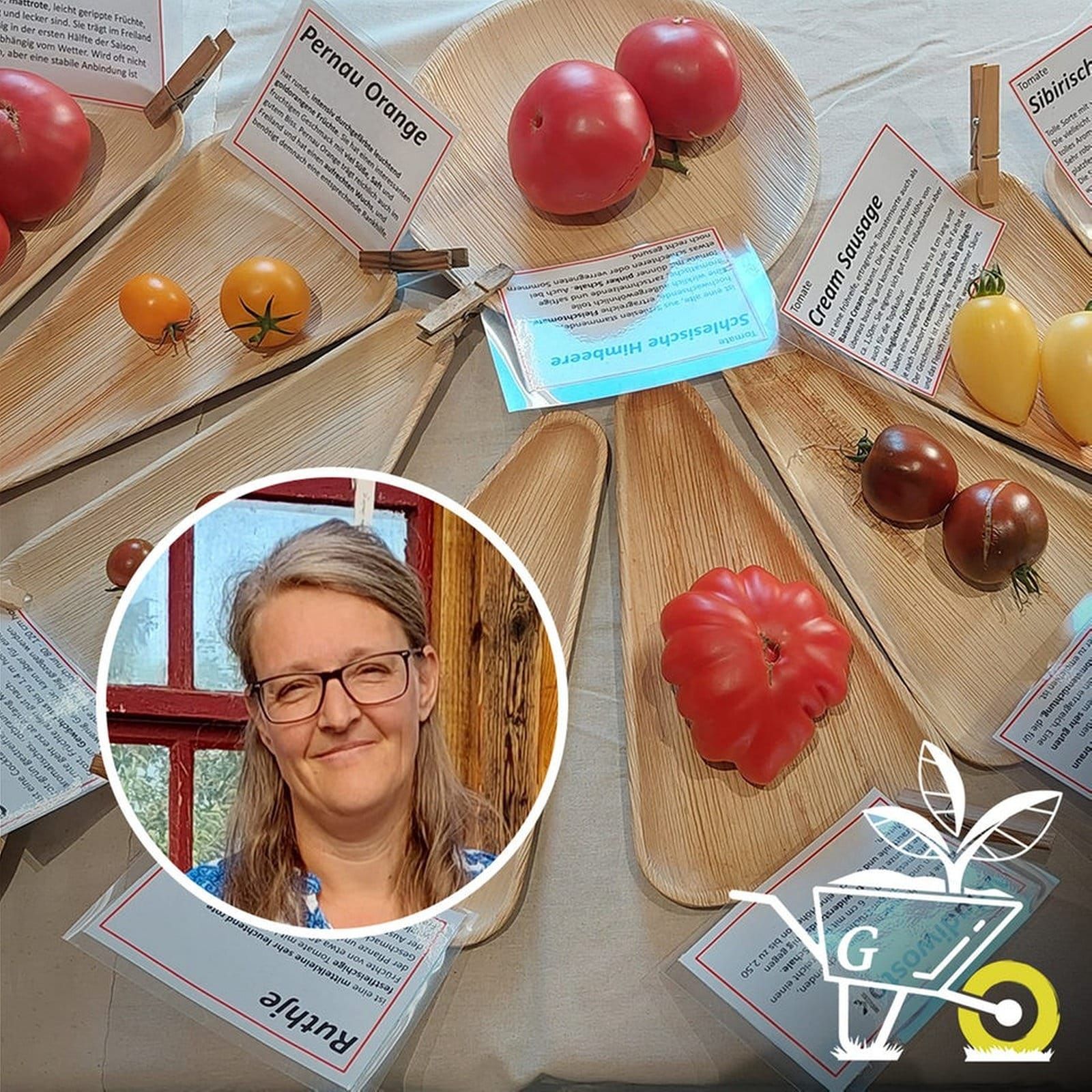 #53: Die richtige Tomatensorte finden