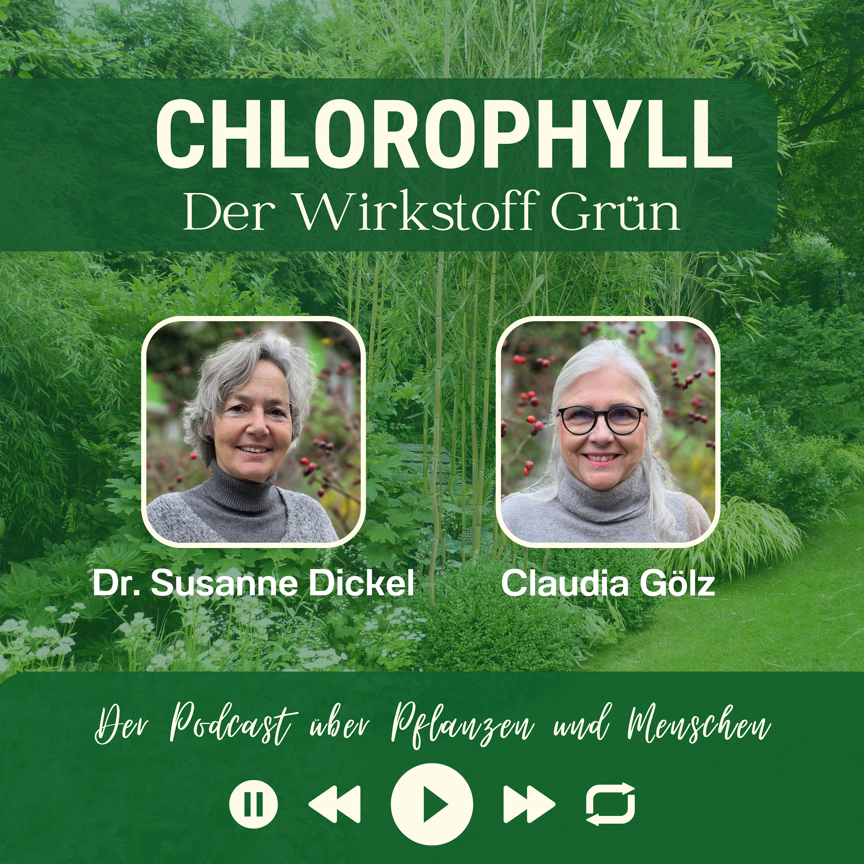 # 53 – Dr. Susanne Dickel von Platzgrün!