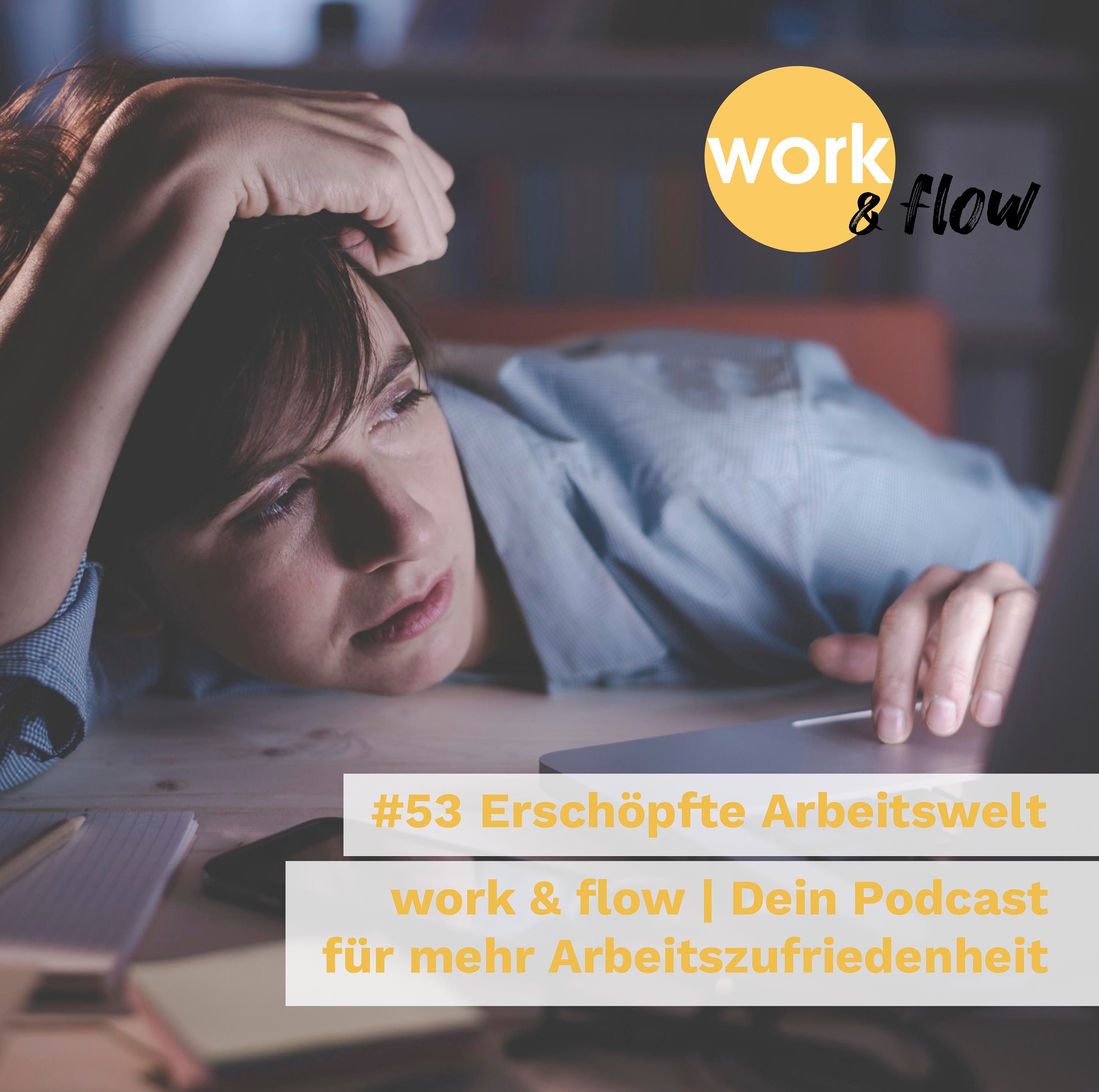 #53 Erschöpfte Arbeitswelt