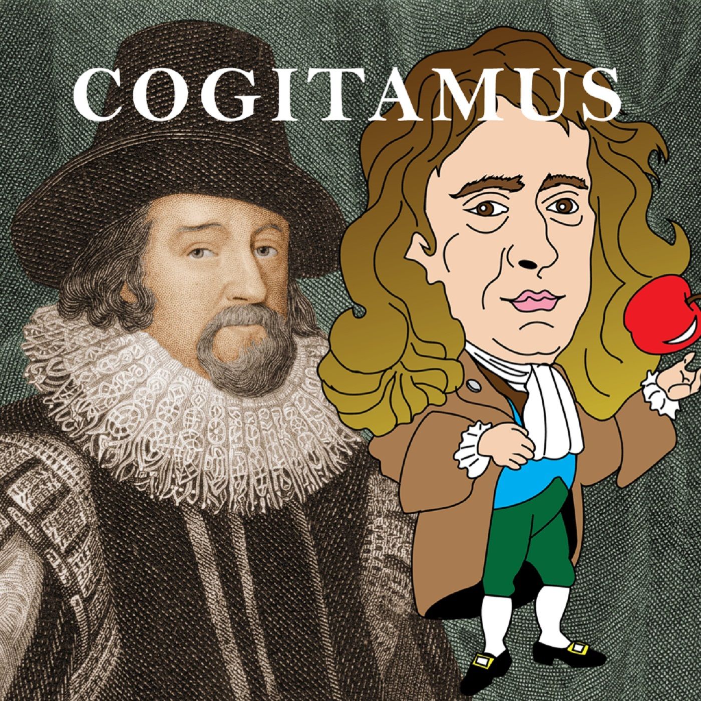 #53 - Francis Bacon, Aufstieg der Naturwissenschaft und gesellschaftliche Revolutionen von 1500 bis 1800