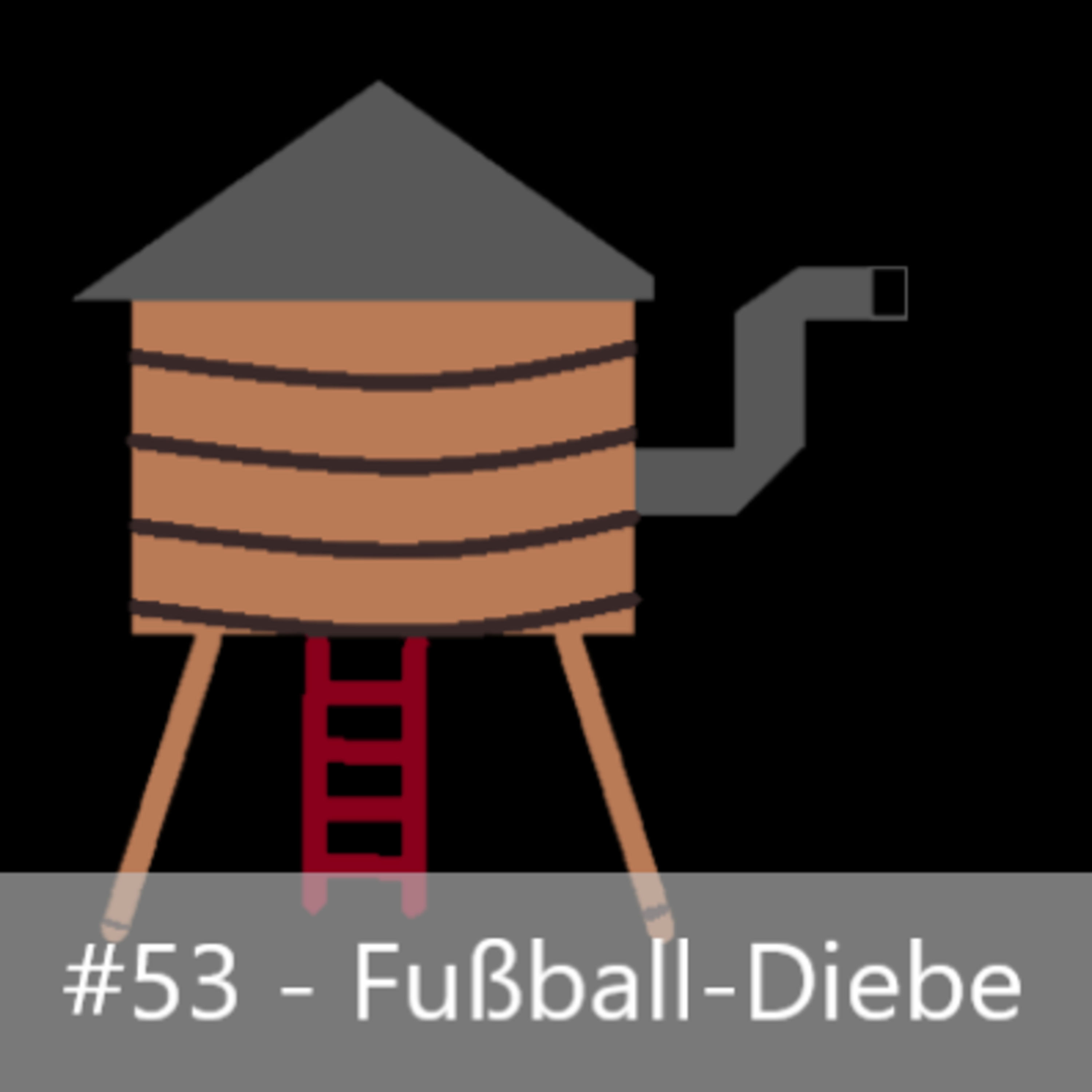 #53 - Fußball-Diebe