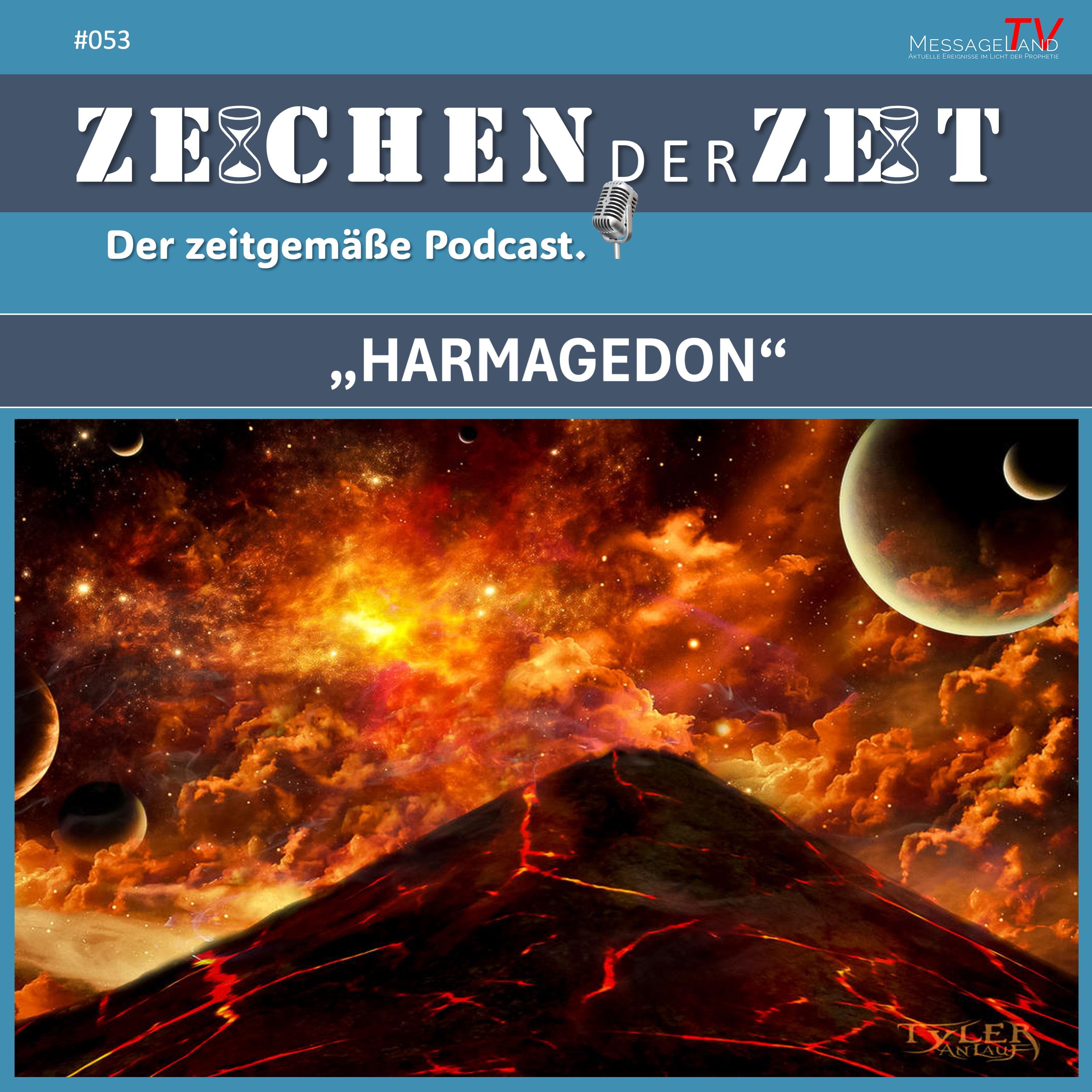 #53 Harmagedon