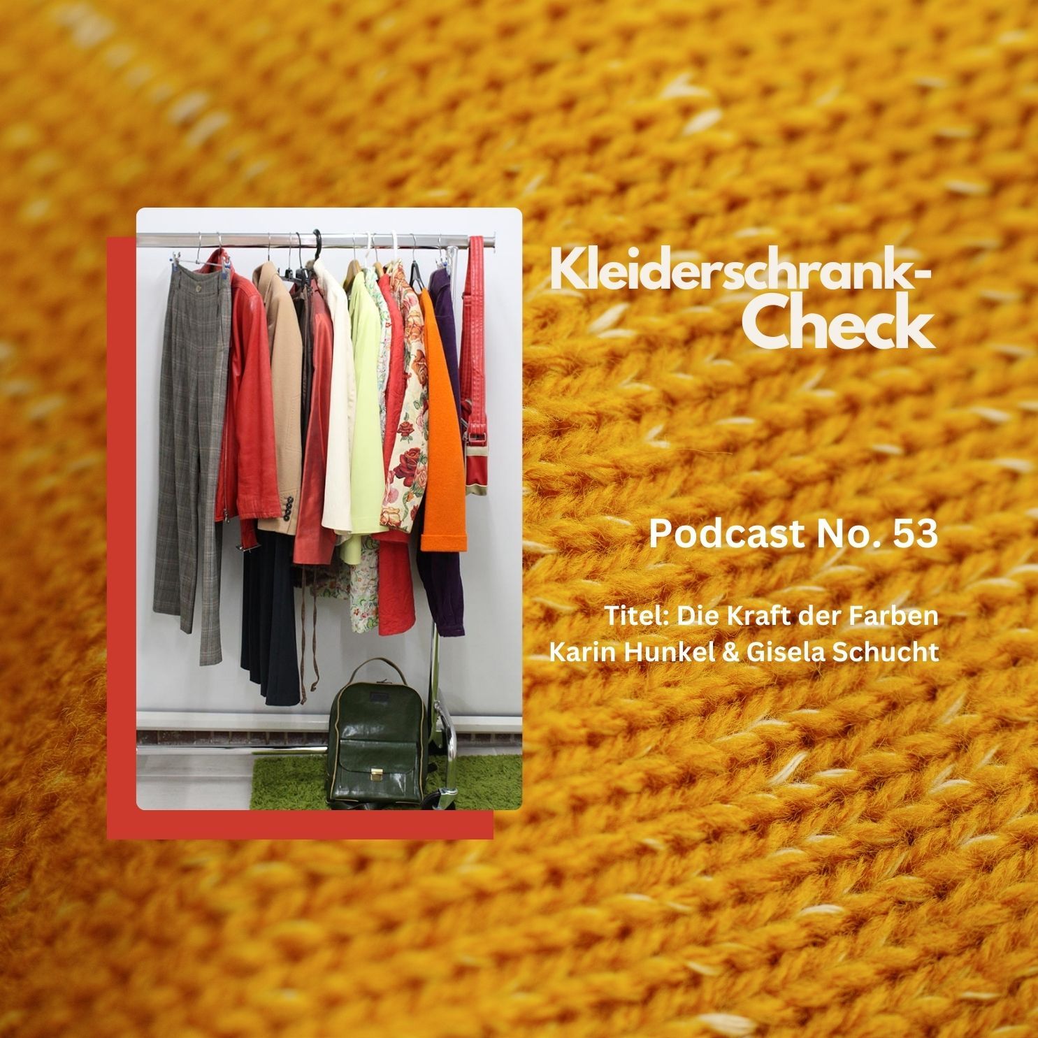 53. INTERVIEW: Kleiderschrank-Check!