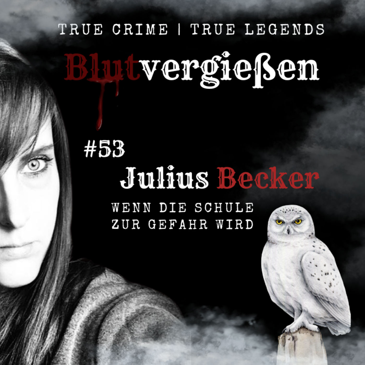 #53 Julius Becker - Wenn die Schule zur Gefahr wird
