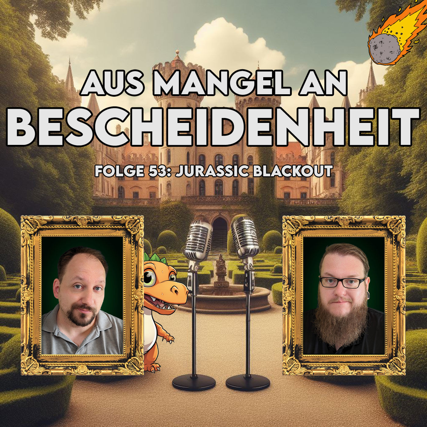 53 - Jurassic Blackout
