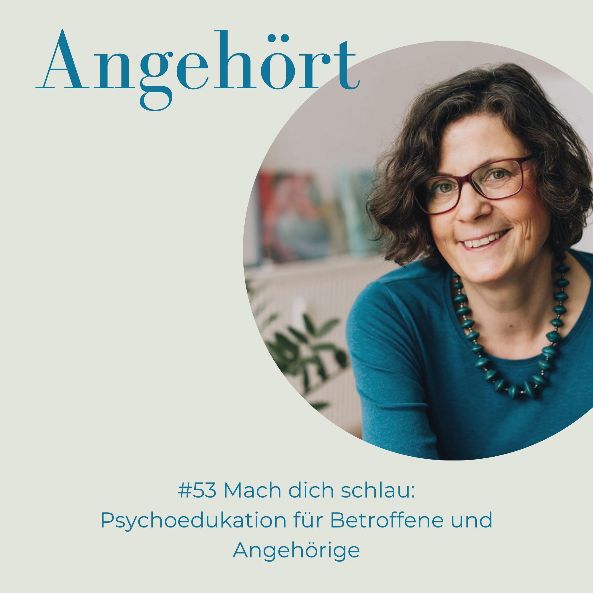 #53 - Mach dich schlau