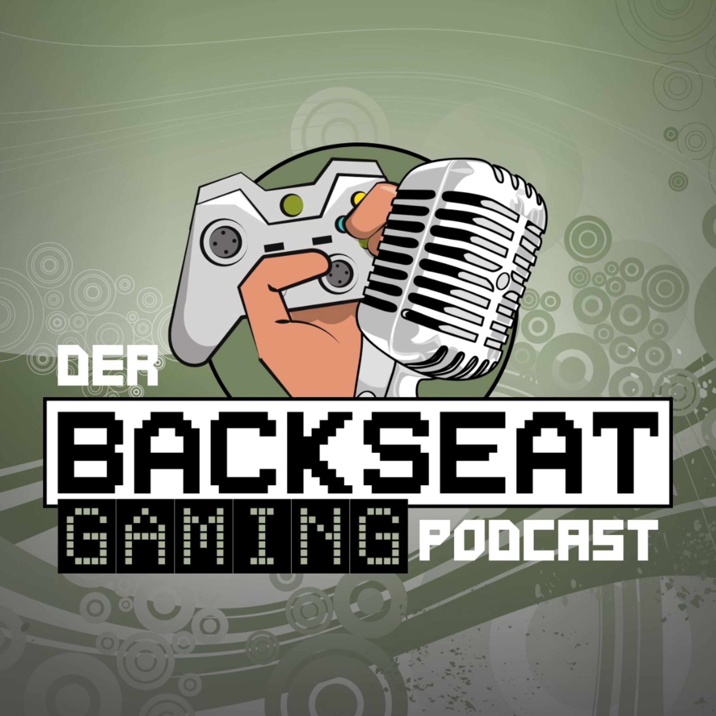 #53 Microsofts geheime Xbox-Pläne bis 2027 | Backseat Gaming Podcast