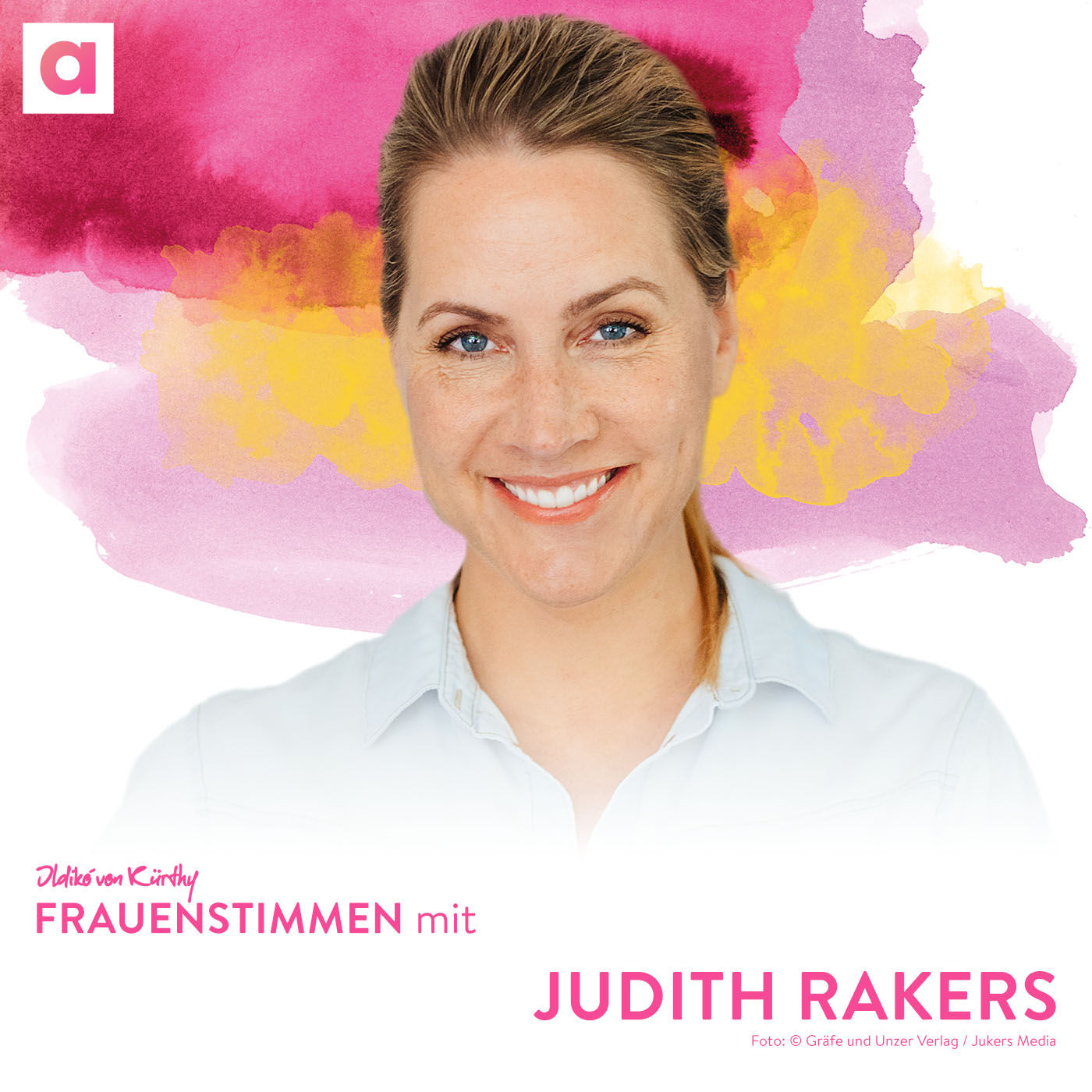 #53 Mit Judith Rakers das Glück im Garten finden