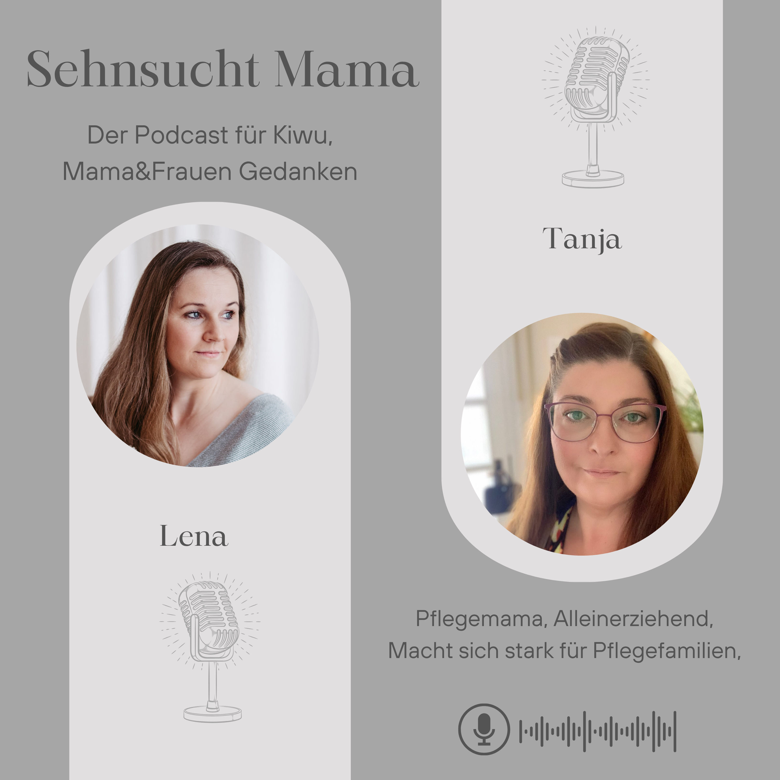 53. Pflegekind! Pflegeeltern werden: Tanja über Emotionales und Informatives