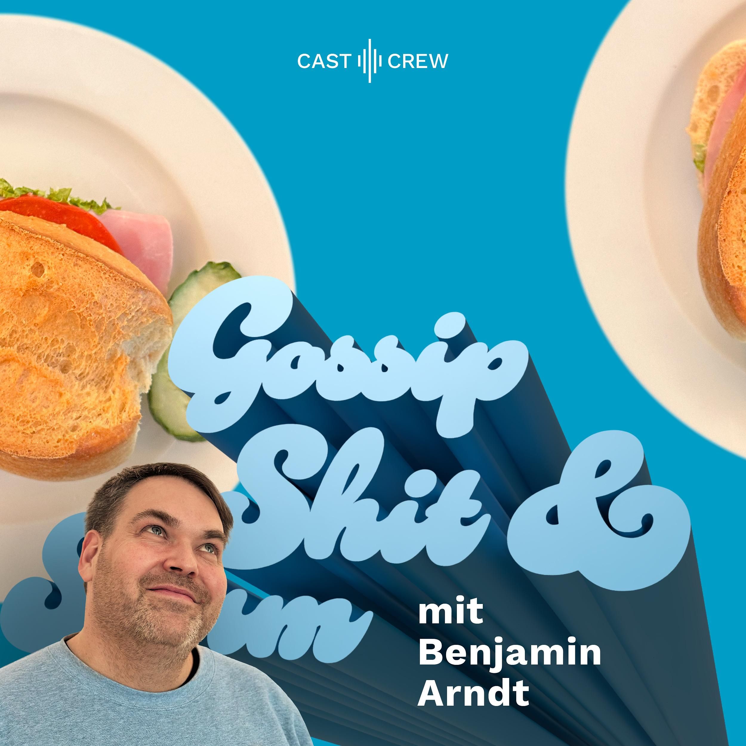 #53 Relativ junge Schweinebacke und Sushireis aus Kalifornien (mit Benjamin Arndt)