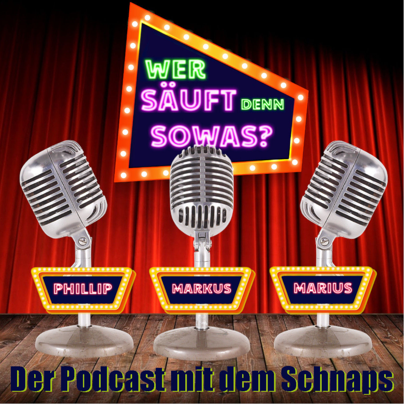 #29 Dreierlei vom Schnaps mit Justin und seinem Gebirgs-Enzian
