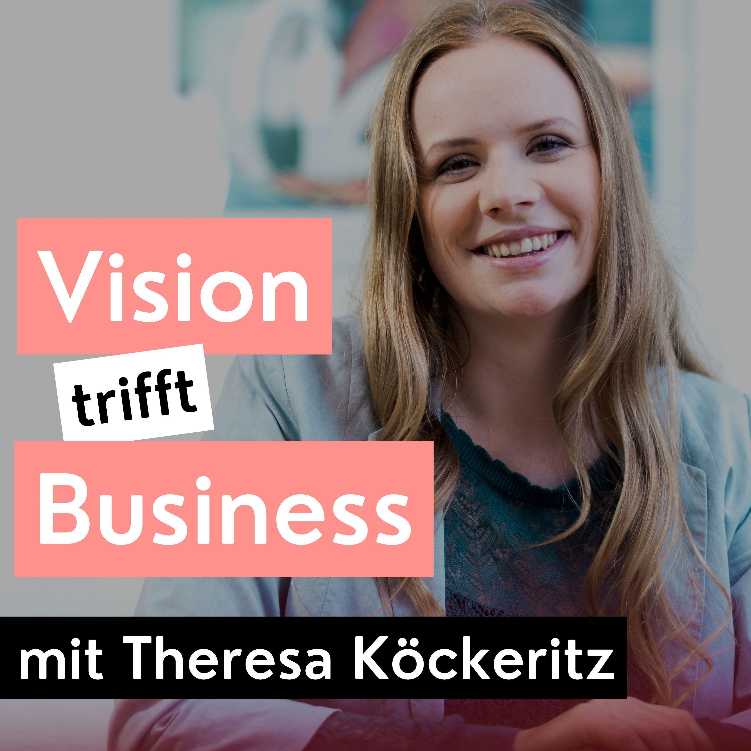 #53 Theresa Köckeritz | Führungskräfte entwickeln