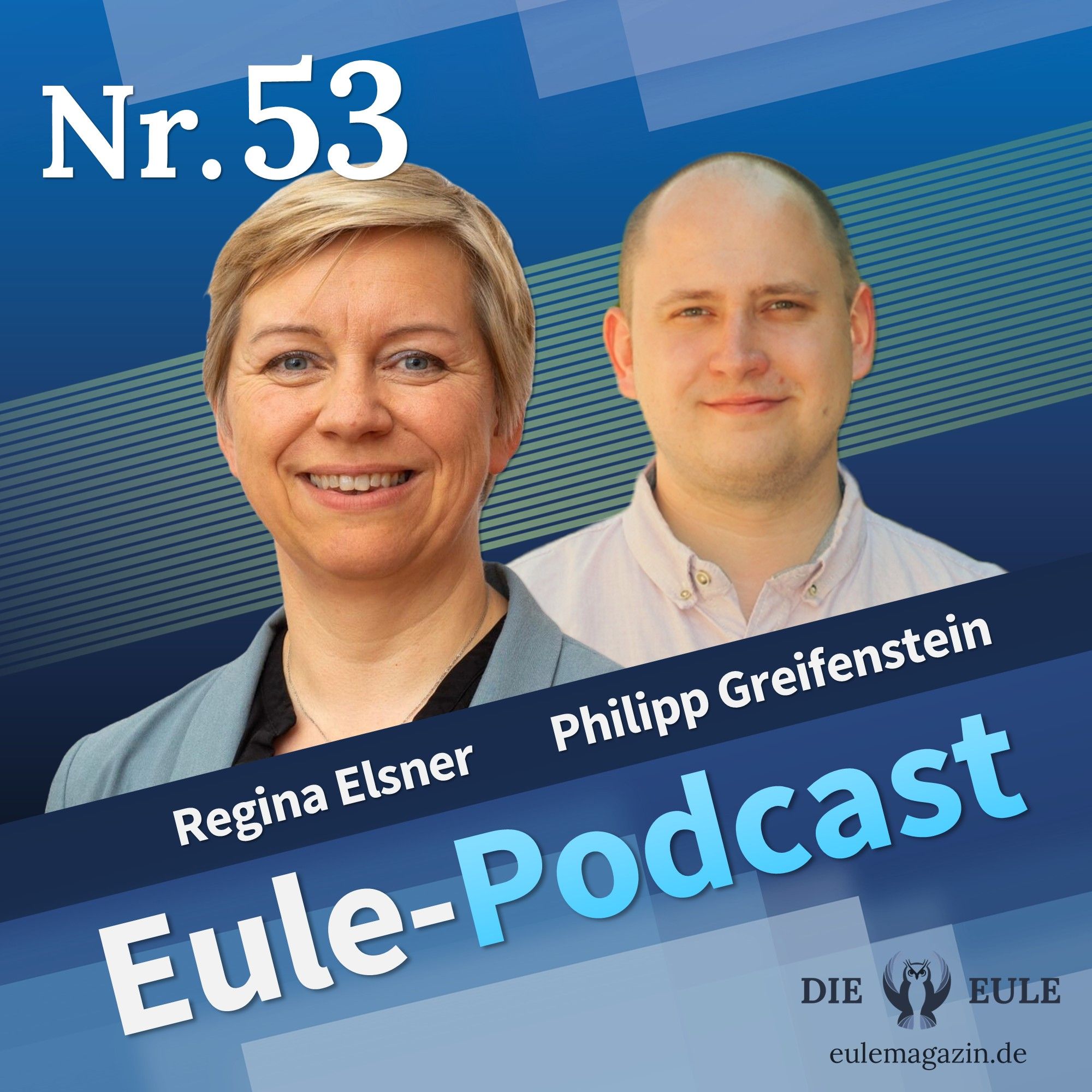 #53: Ukraine-Update 2025 (mit Regina Elsner)