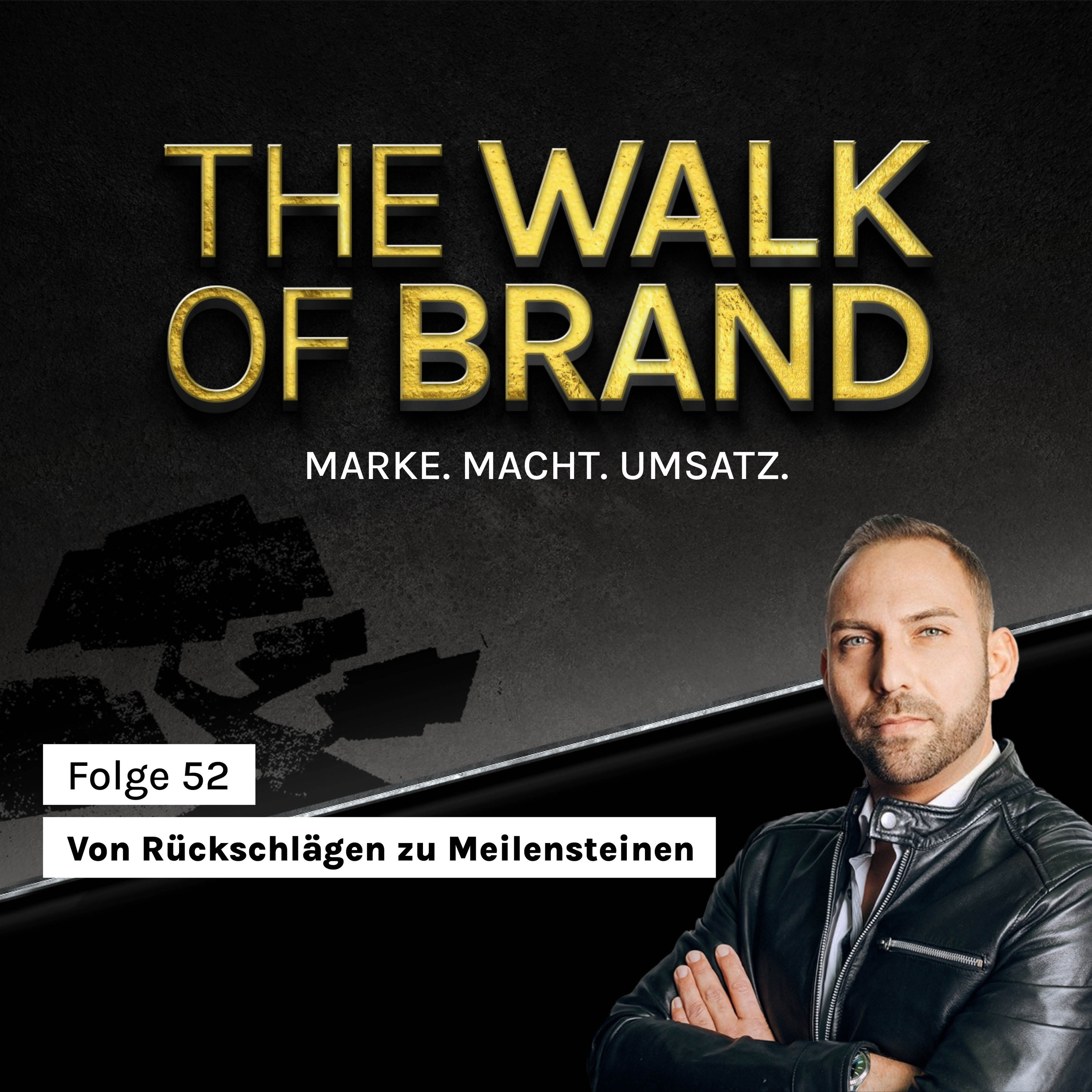 #53 Von Rückschlägen zu Meilensteinen