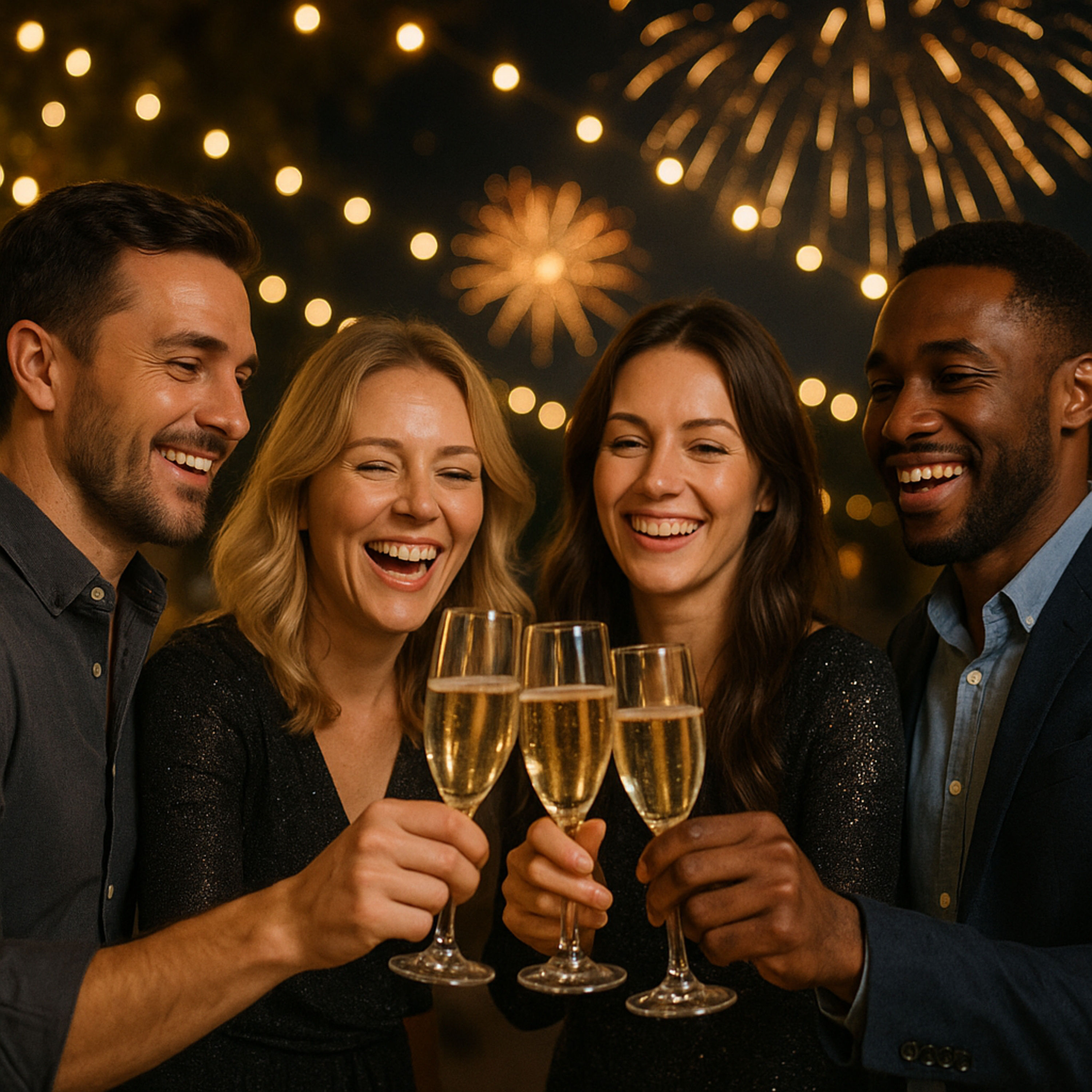 #53 Wenn ein Jahr geht und Zuversicht bleibt