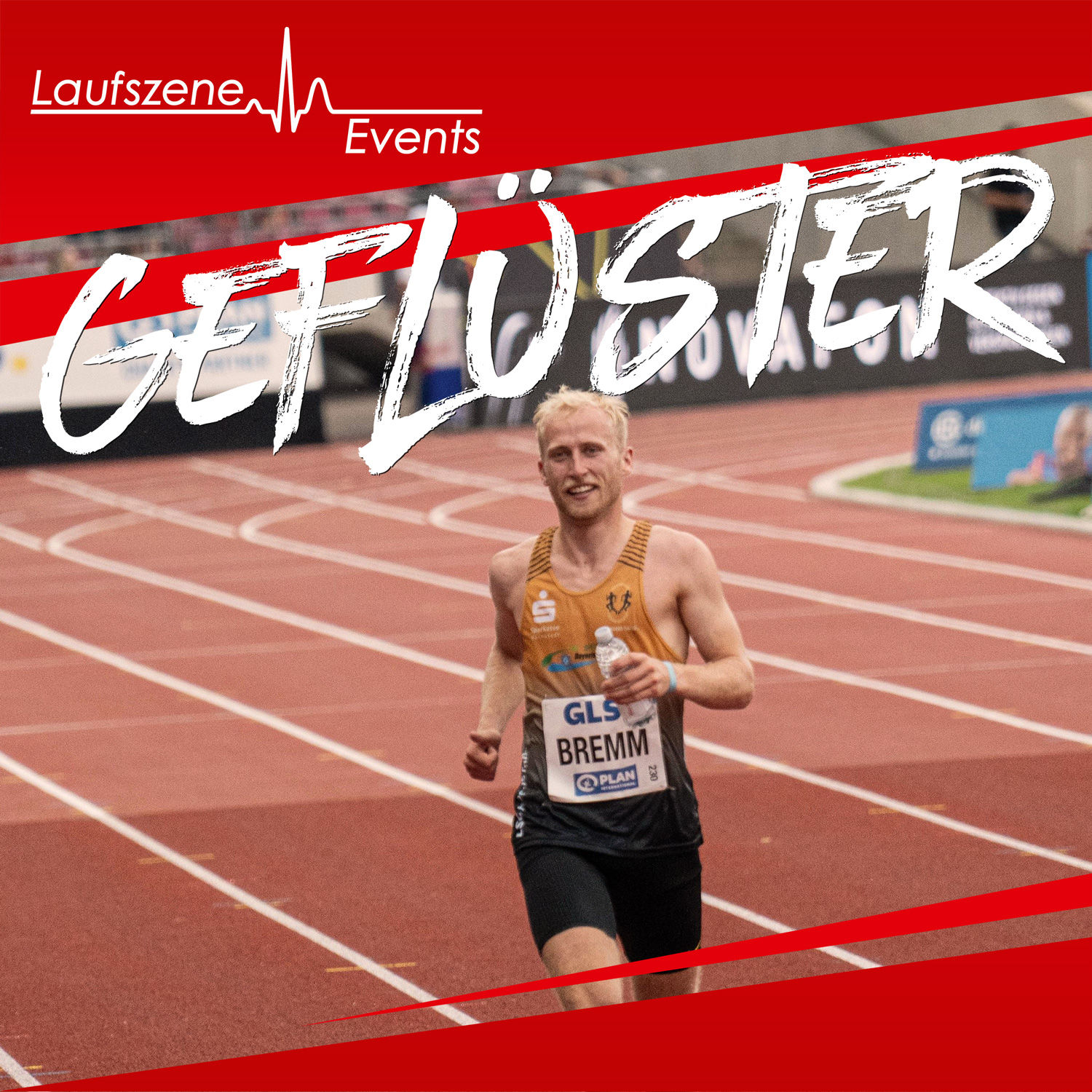 #53 Wer ist Florian Bremm? Der Deutsche 5000 m Meister im Talk mit Günni und Jan