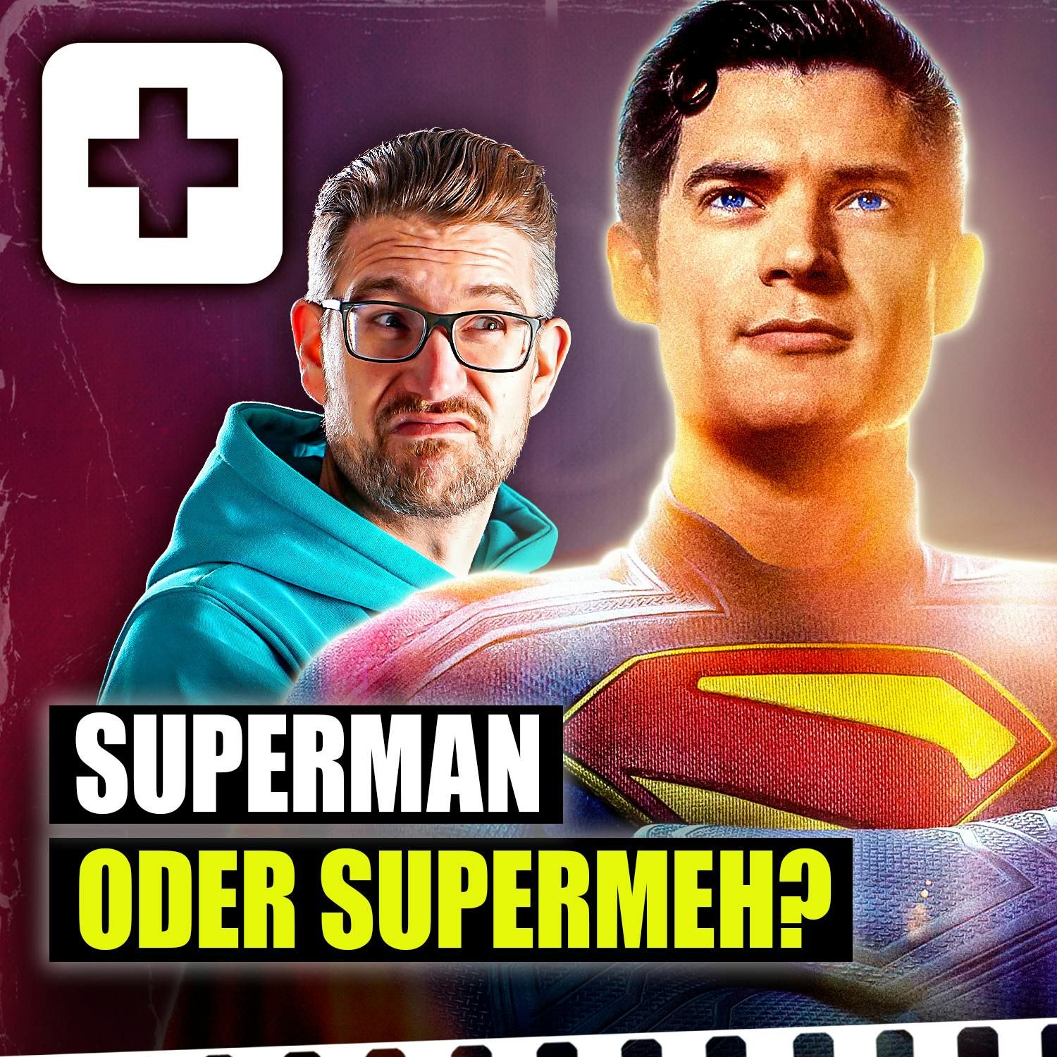 #536 | Wir haben STARKE MEINUNGEN zu SUPERMAN! - SPOILER-TALK