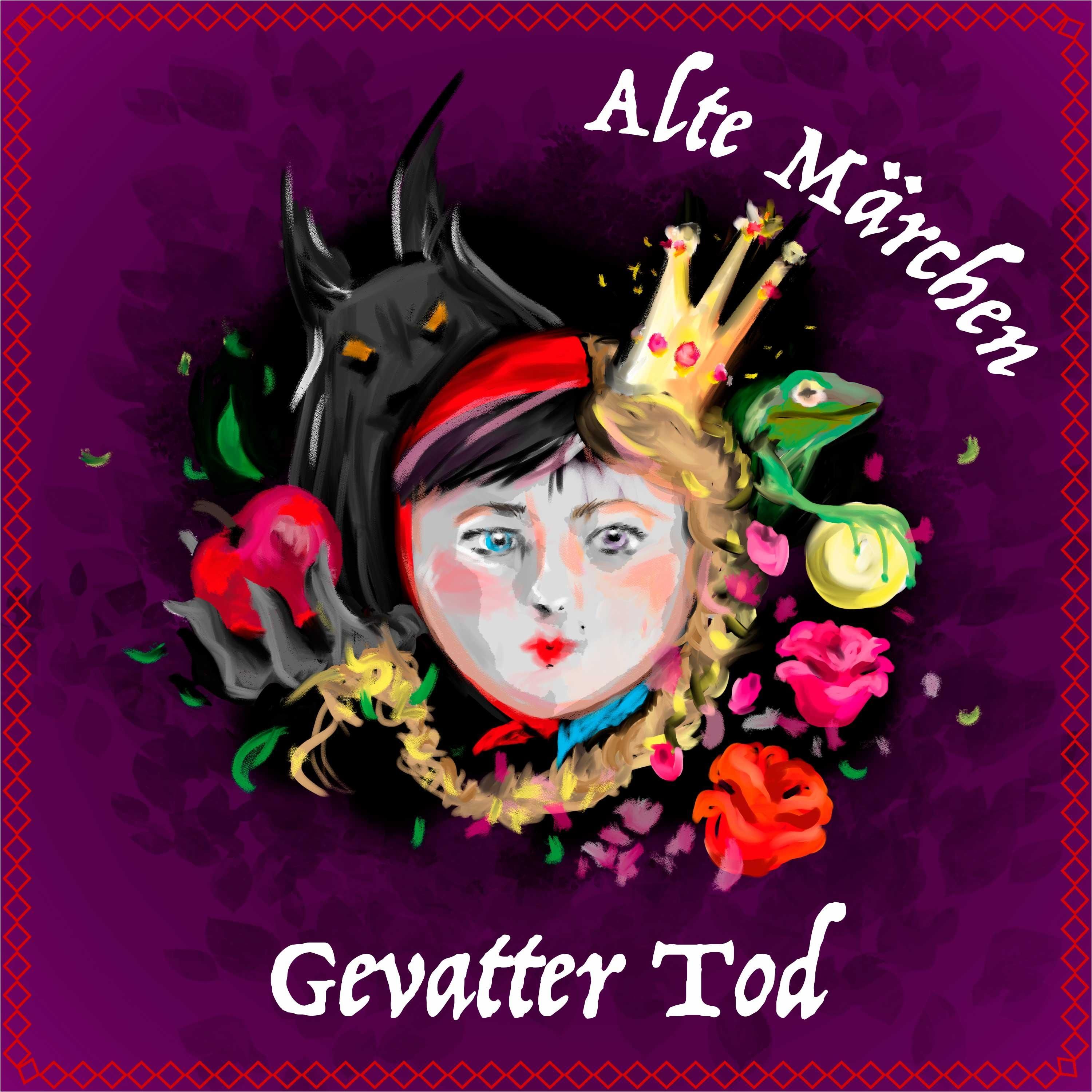 #54 Alte Märchen - Gevatter Tod