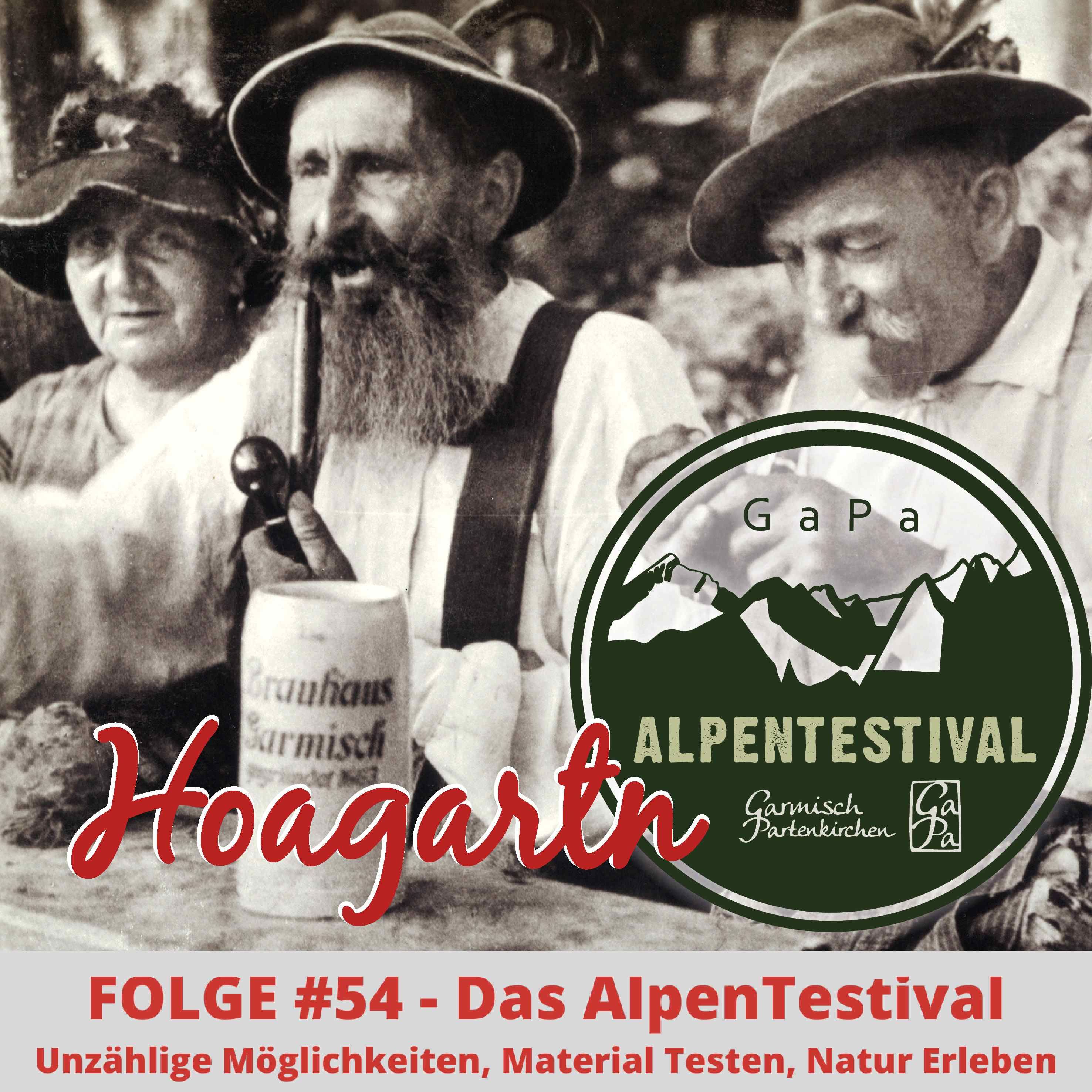 #54 Das AlpenTestival