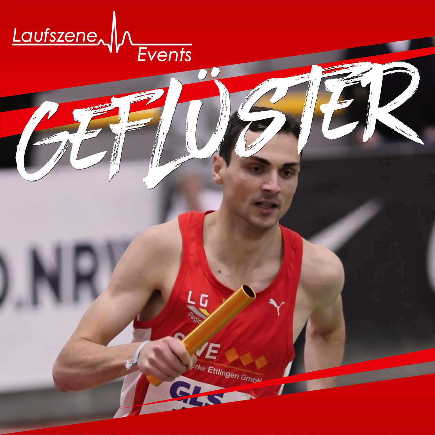 #54 Das wichtigste beim Training ist die Konstanz - Der Deutsche 800 m und 1500 m Meister Christoph Kessler im Talk mit Günni und Jan