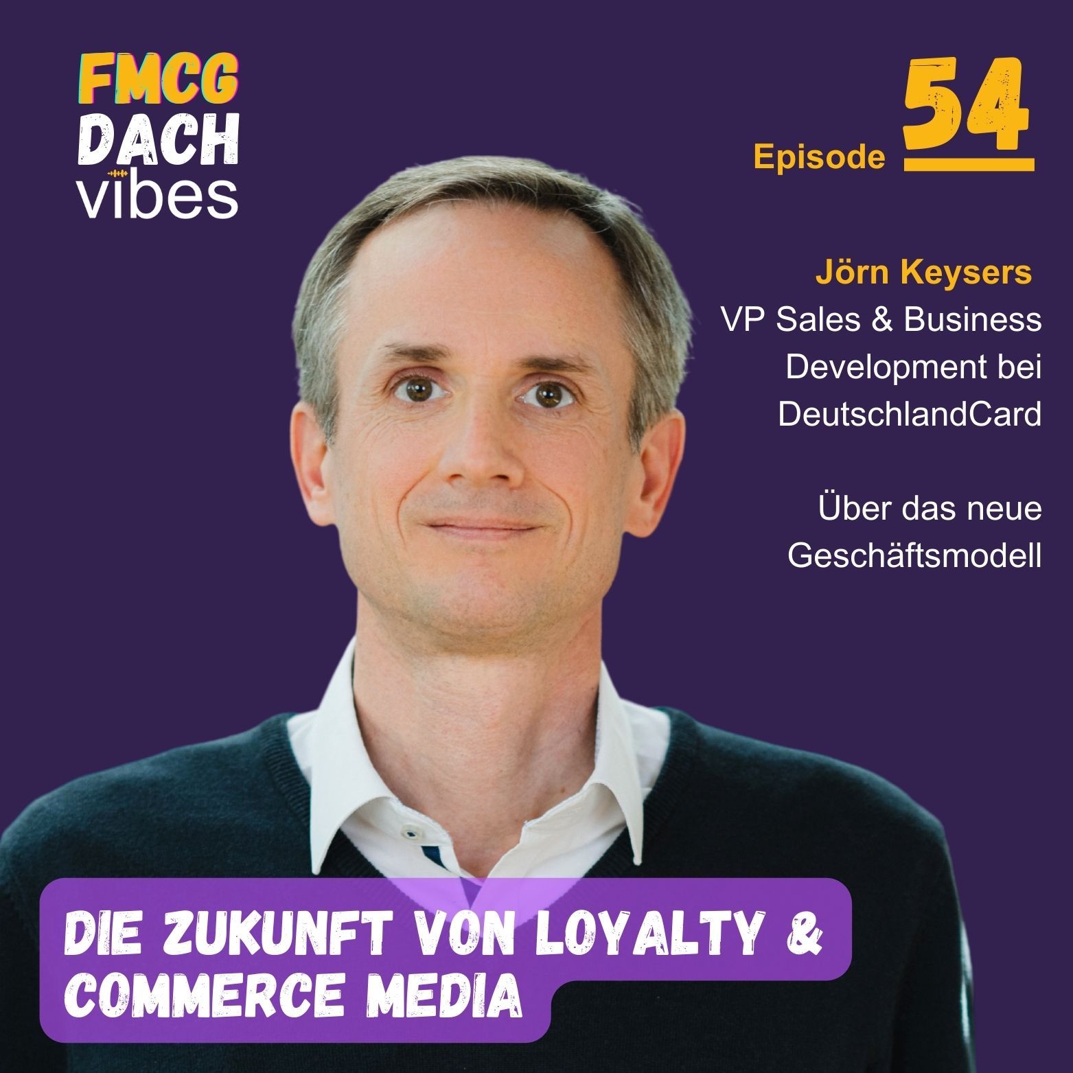 54: Die Zukunft von Loyalty & Commerce Media