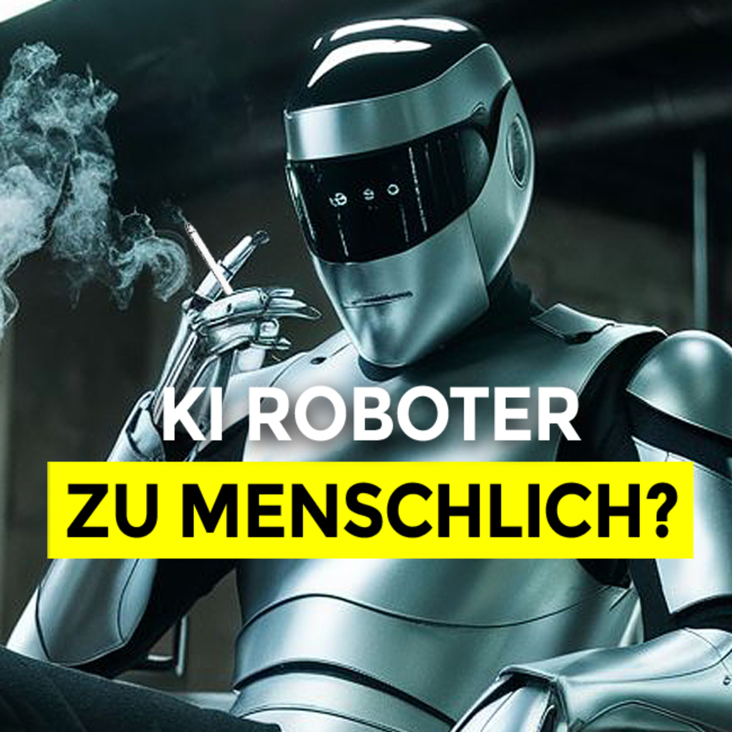 #54 - Figure & OpenAI - Neuartiger KI Roboter mit ChatGPT Hirn schockt die Tech-Welt