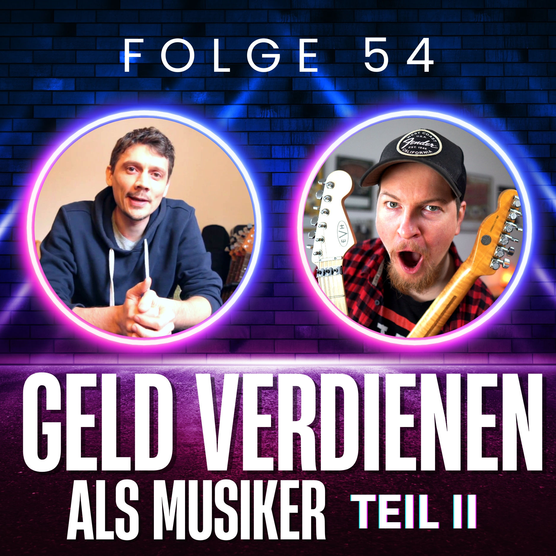 54. Geld verdienen als Musiker: Alternative Einnahmequellen & Möglichkeiten