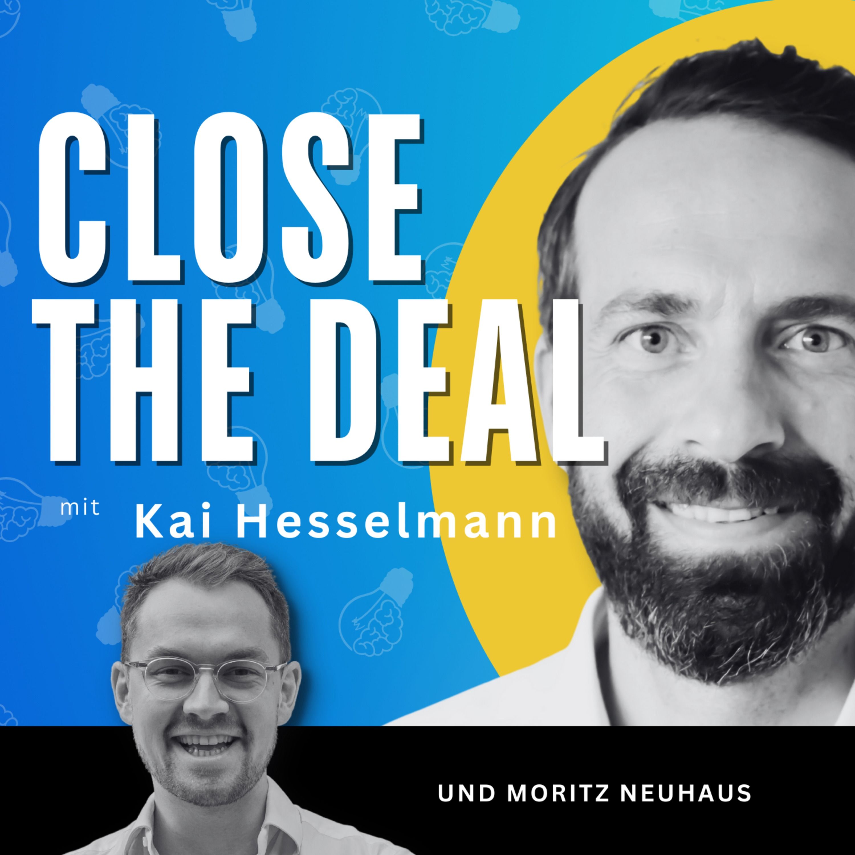 #54 💡 Insights: How to Corporate Influencer? (mit Moritz Neuhaus von Insight Consulting)