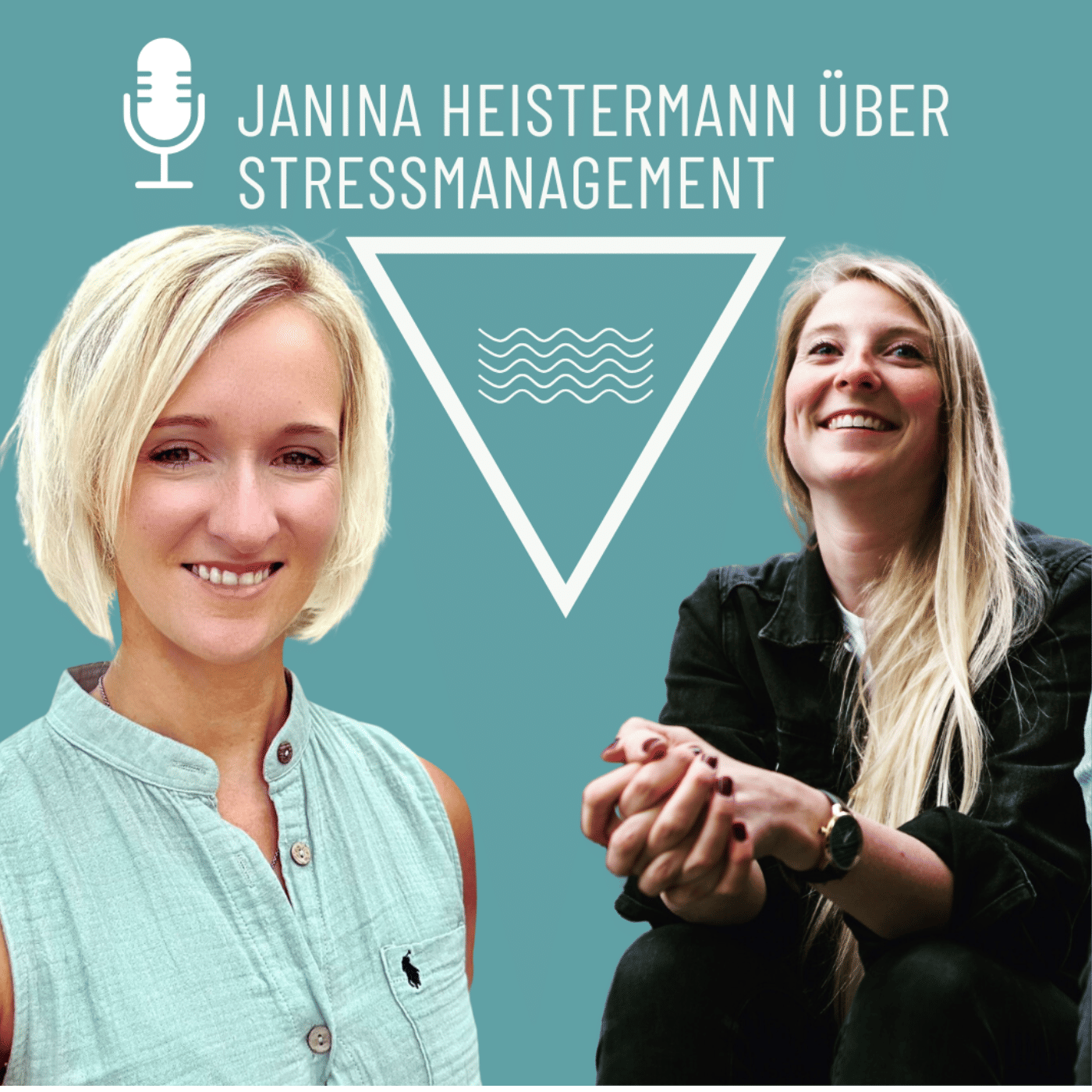 #54 Janina Heistermann über Stressmanagement und Lehrergesundheit