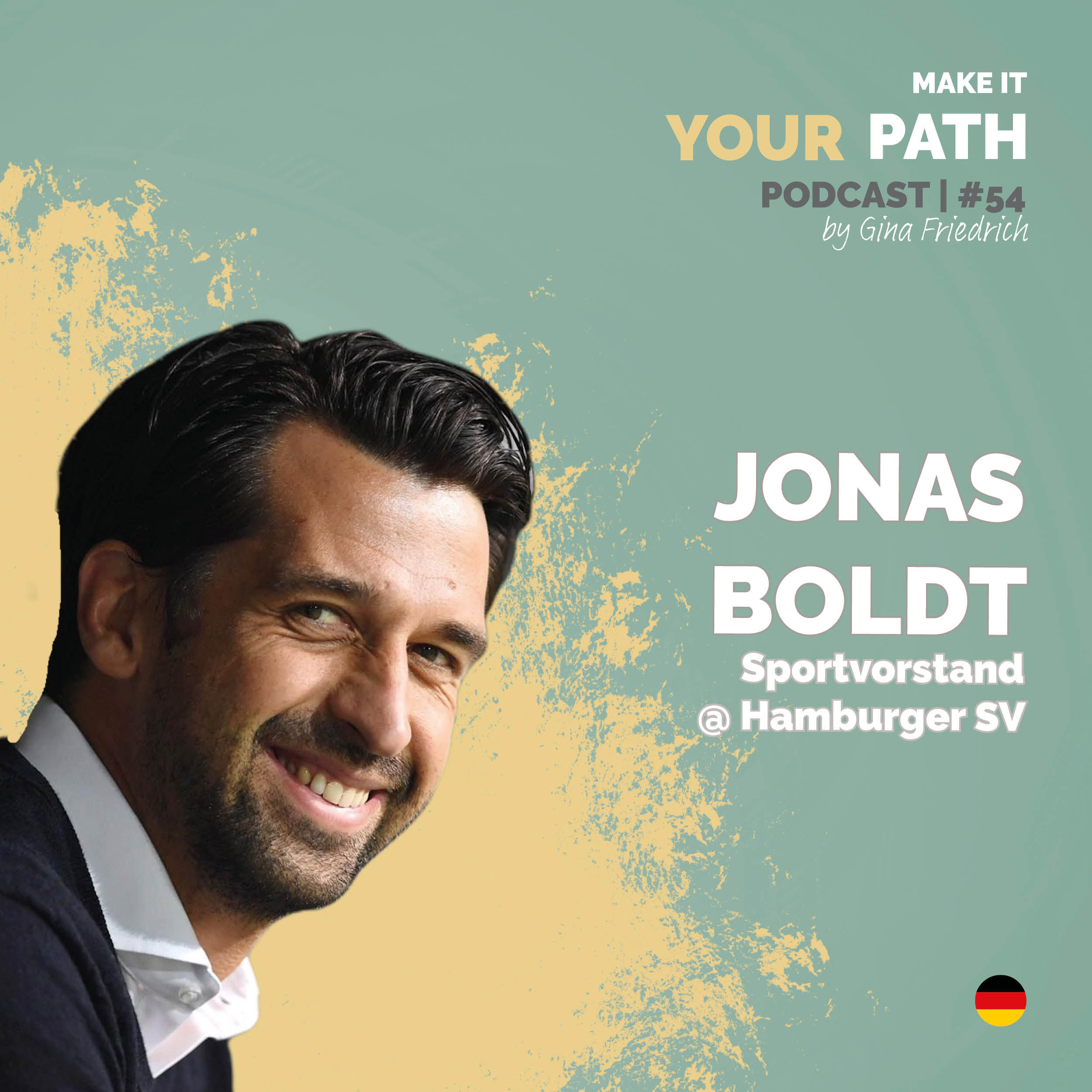 #54 Jonas Boldt | Ich war nicht mehr so authentisch und habe mir dabei nicht mehr gefallen