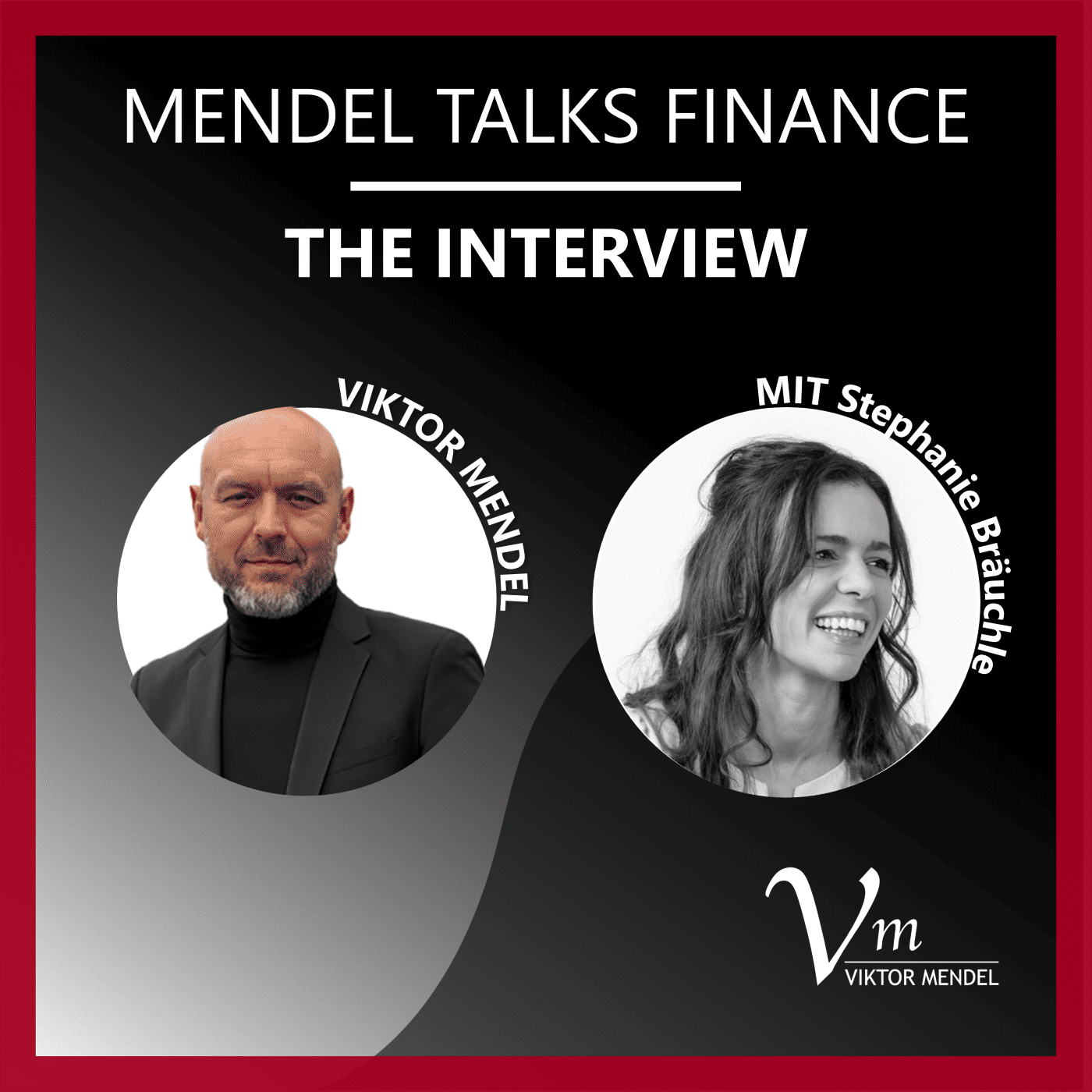 #54 Kultur ist kein Soft-Thema. Kultur ist ein Business Case… besonders in Finance. Mit Stephanie Bräuchle von DKMS.