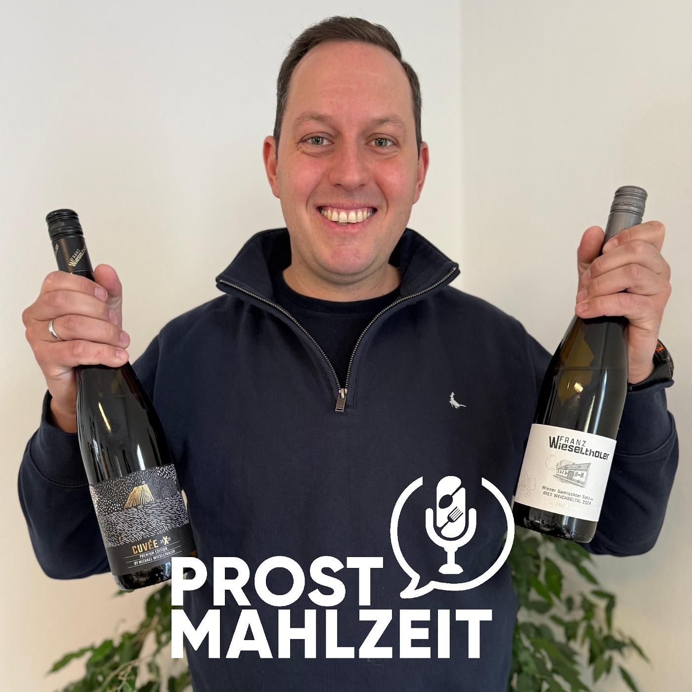 # 54 Wiener Wein und die Heurigenkultur - Michael Wieselthaler vom Weingut Franz Wieselthaler