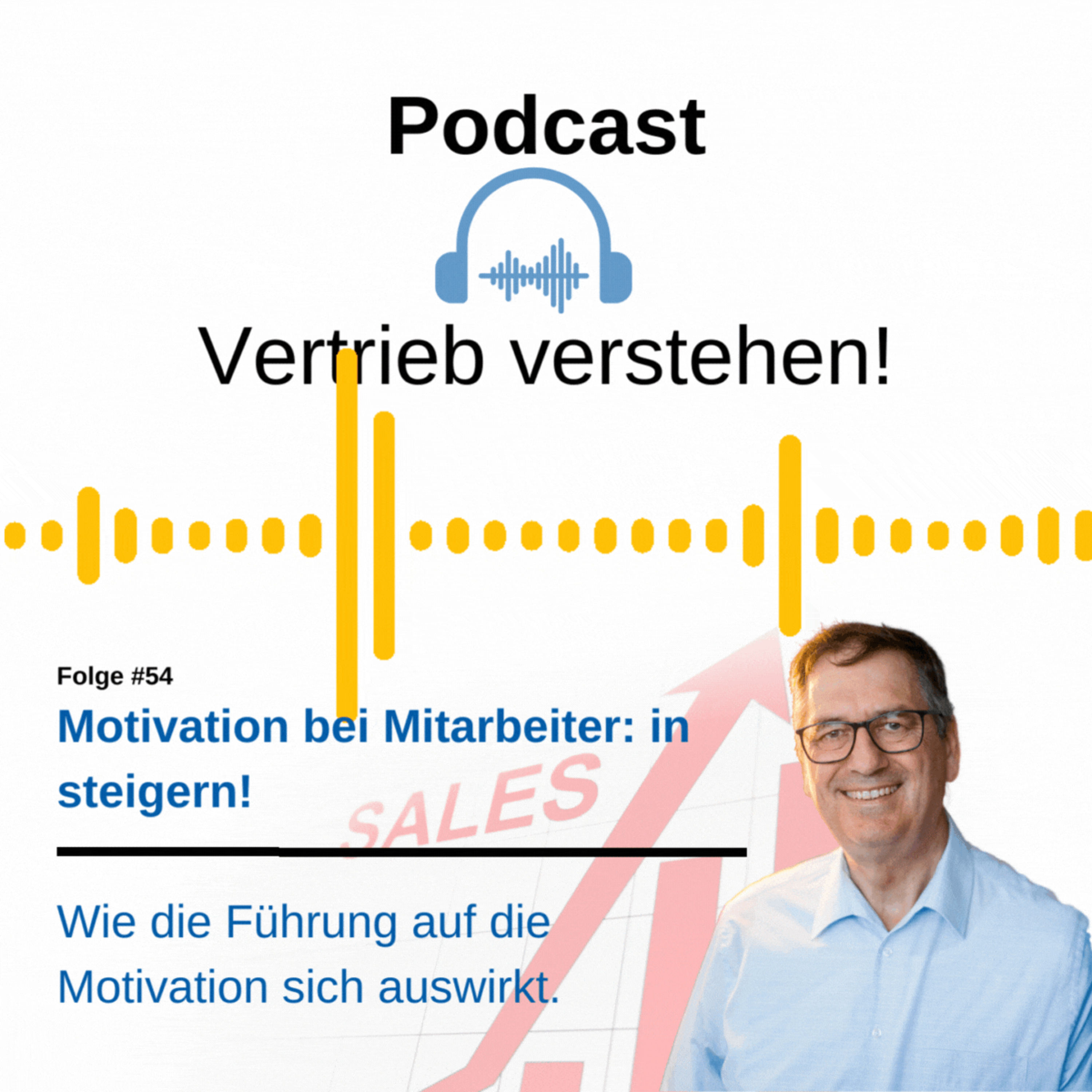 #54 Mitarbeiter motivieren und emotional führen - Die Logischen-Ebenen im Fokus