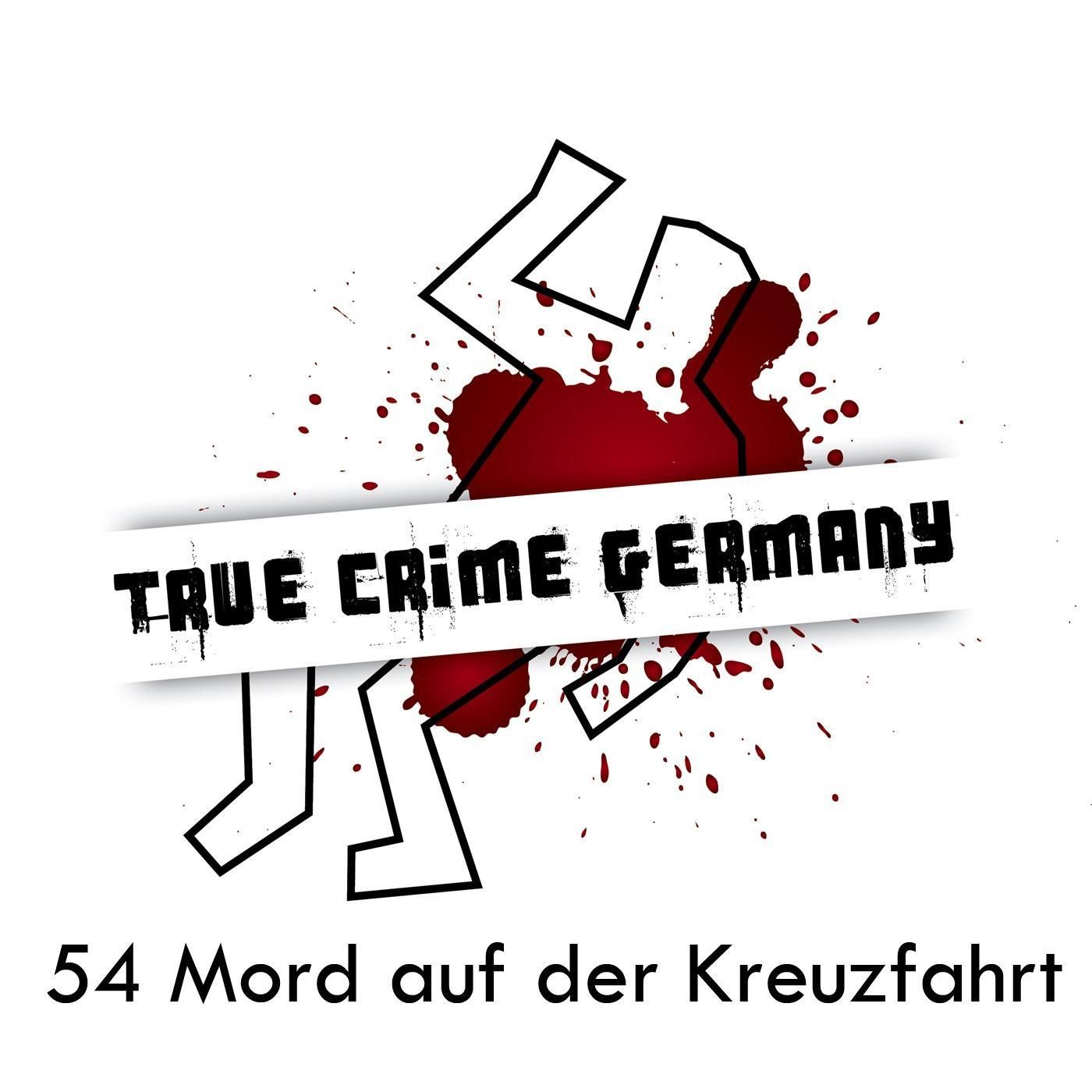 #54 Mord auf der Kreuzfahrt
