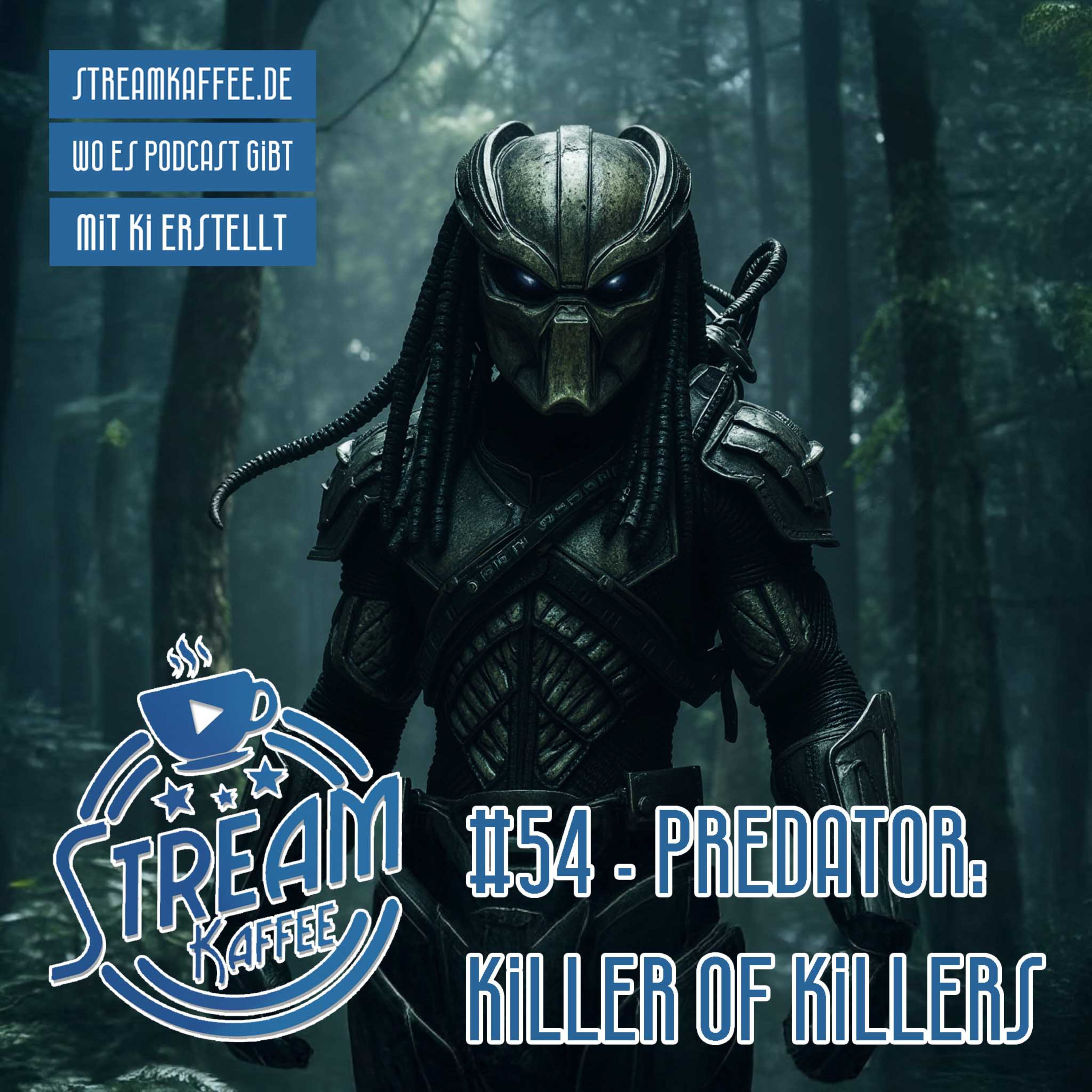 54 - Predator: Killer of Killers