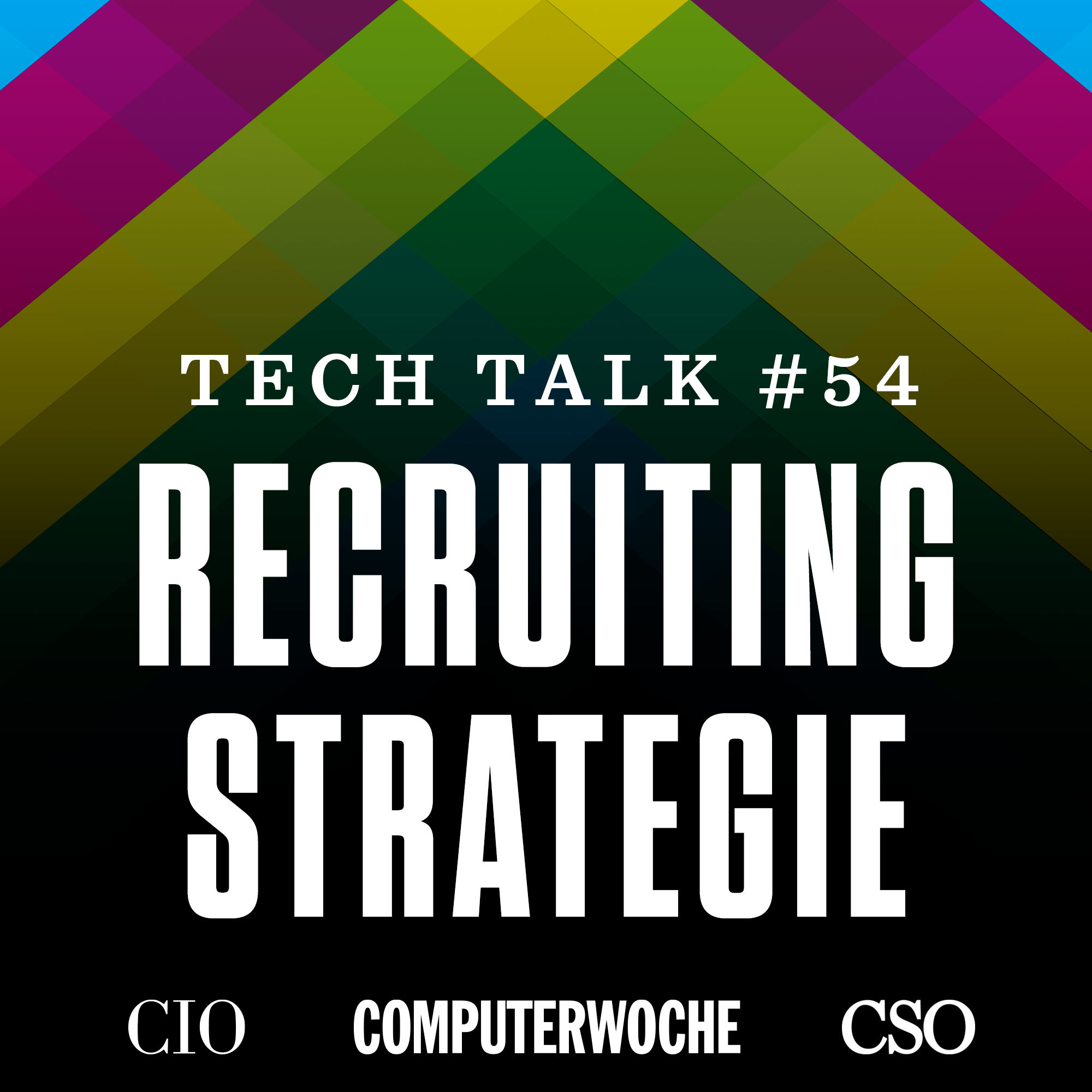 #54 | Recruiting-Strategie mit Frank Rechsteiner