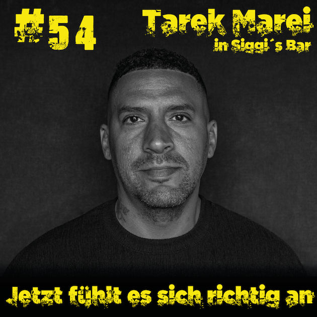#54 Tarek Marei