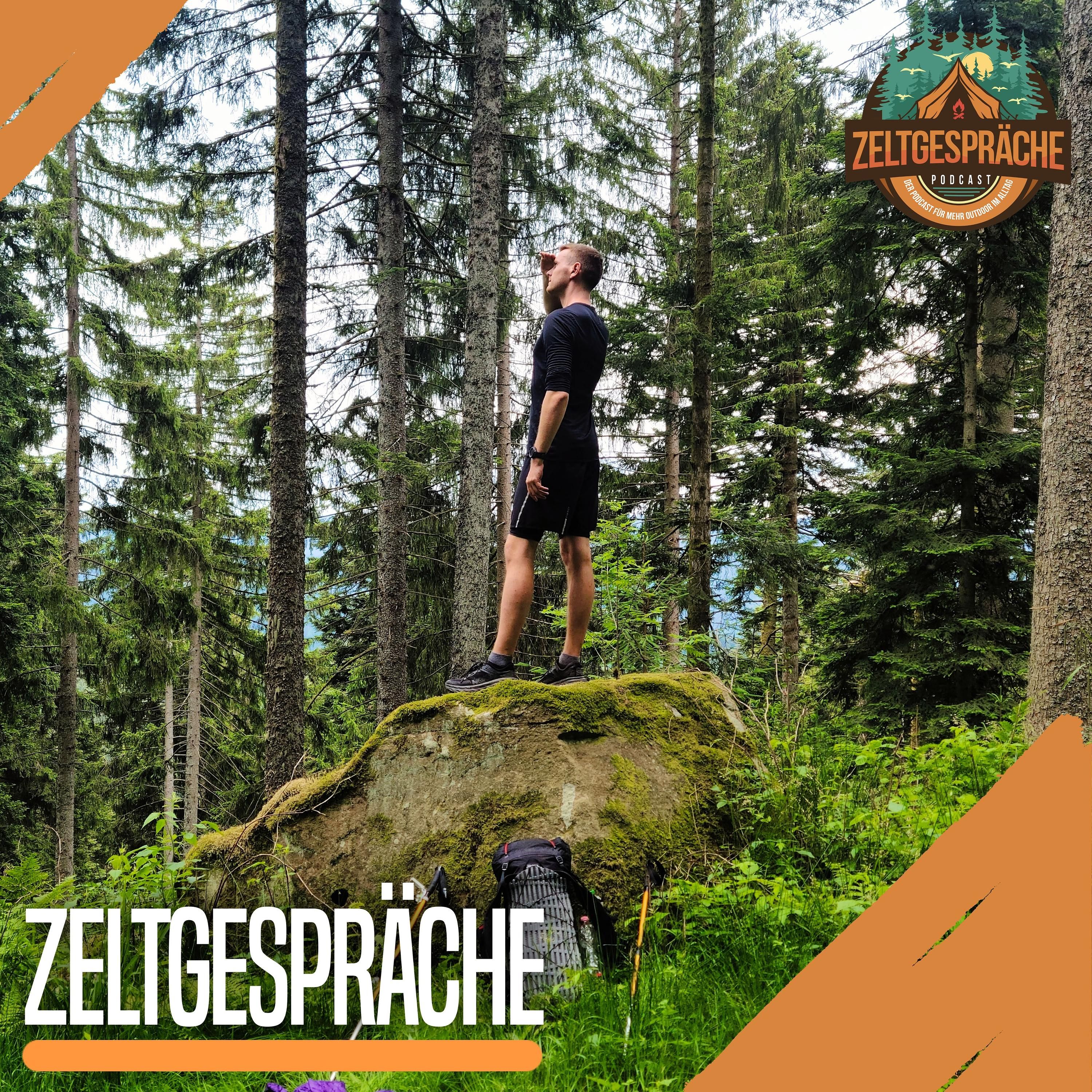#54 - Vom Outdoor-Neuling zum Trekking-Profi