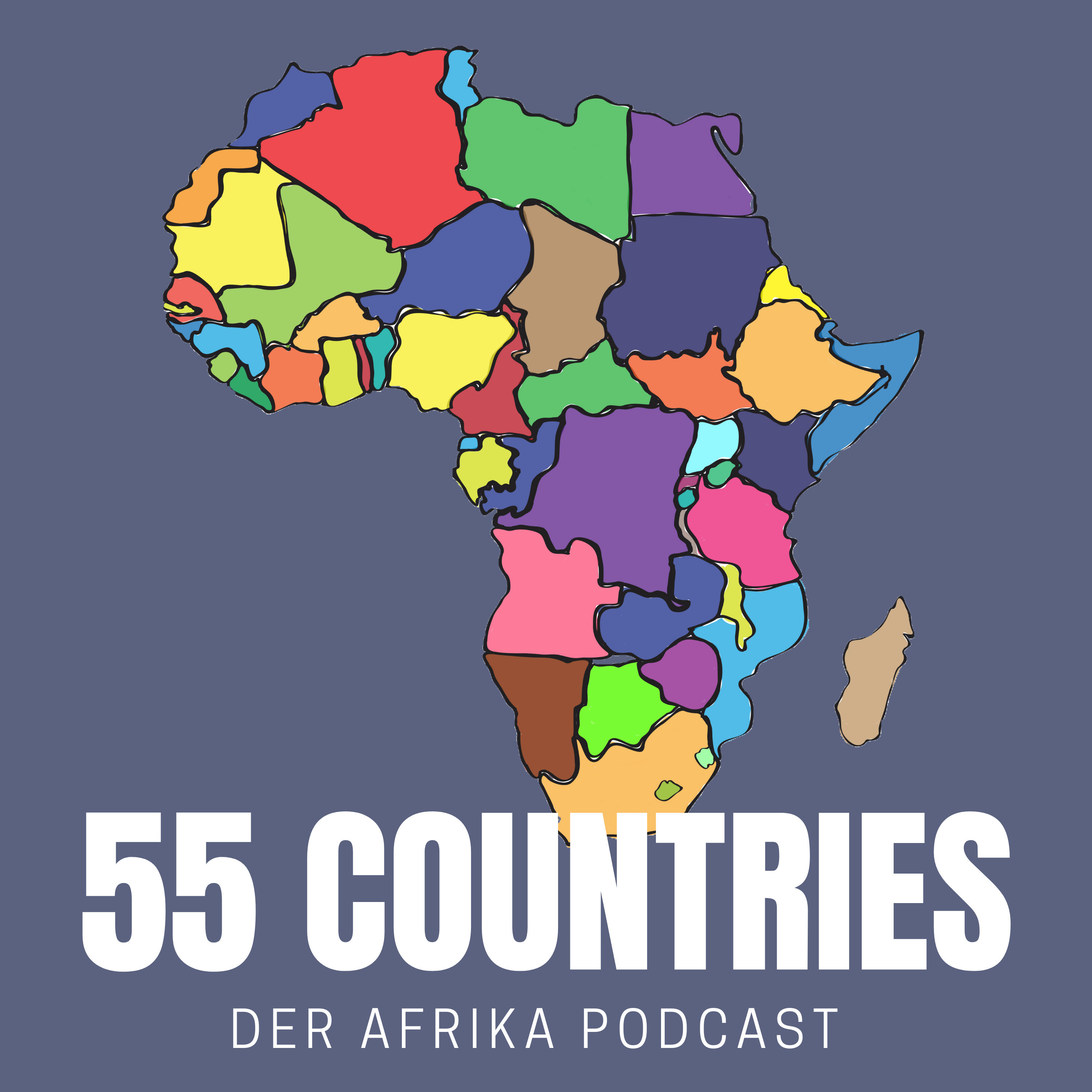#54 Wer finanziert den Krieg im Sudan?