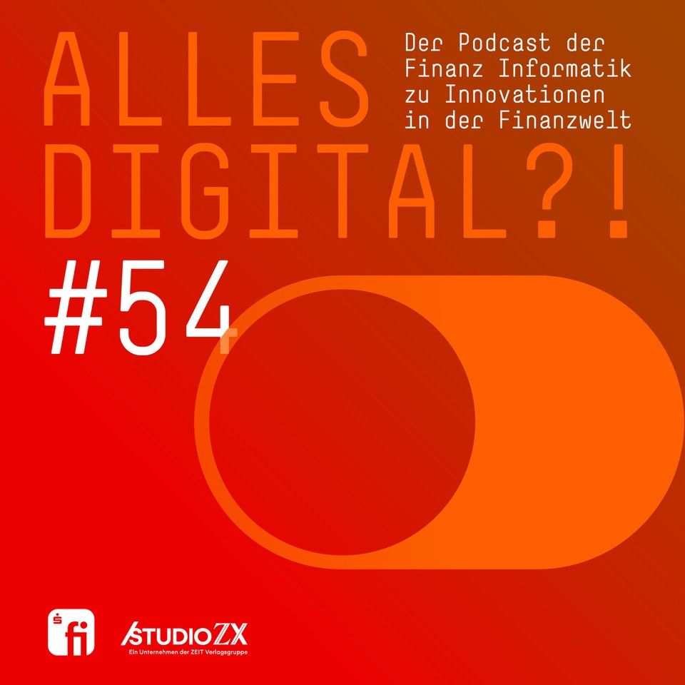 #54 Wie trifft man gute Entscheidungen, Thomas Ramge?