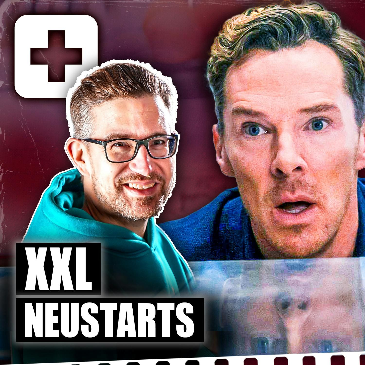 #544 | NEUSTARTS-Ausgabe August & September - CONJURING 4 & Die Rosenschlacht